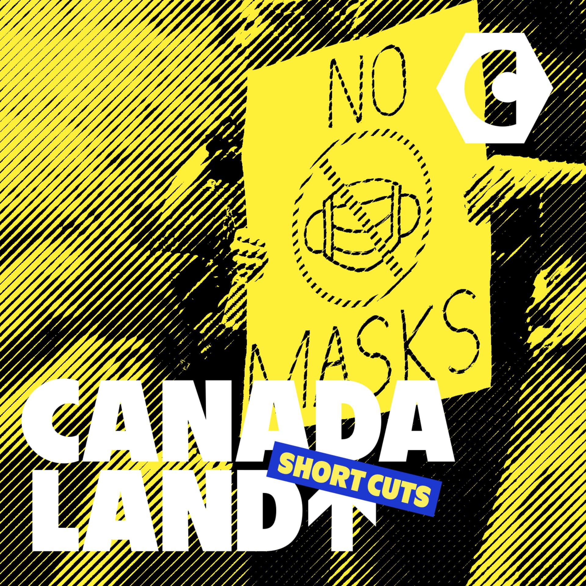Short Cuts #307 - The Quebec Variant - CANADALAND cover