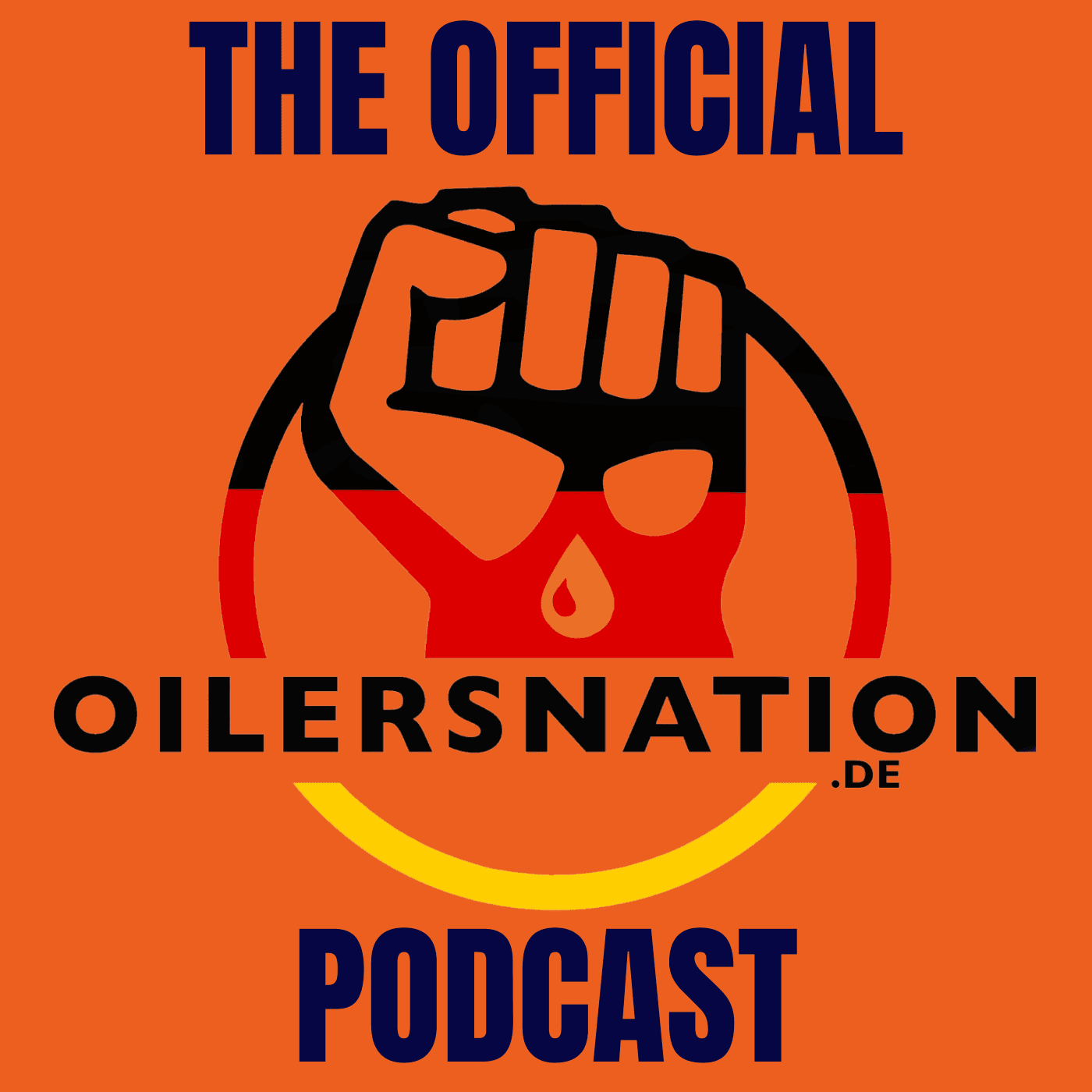 The Oilersnation DE Podcast cover
