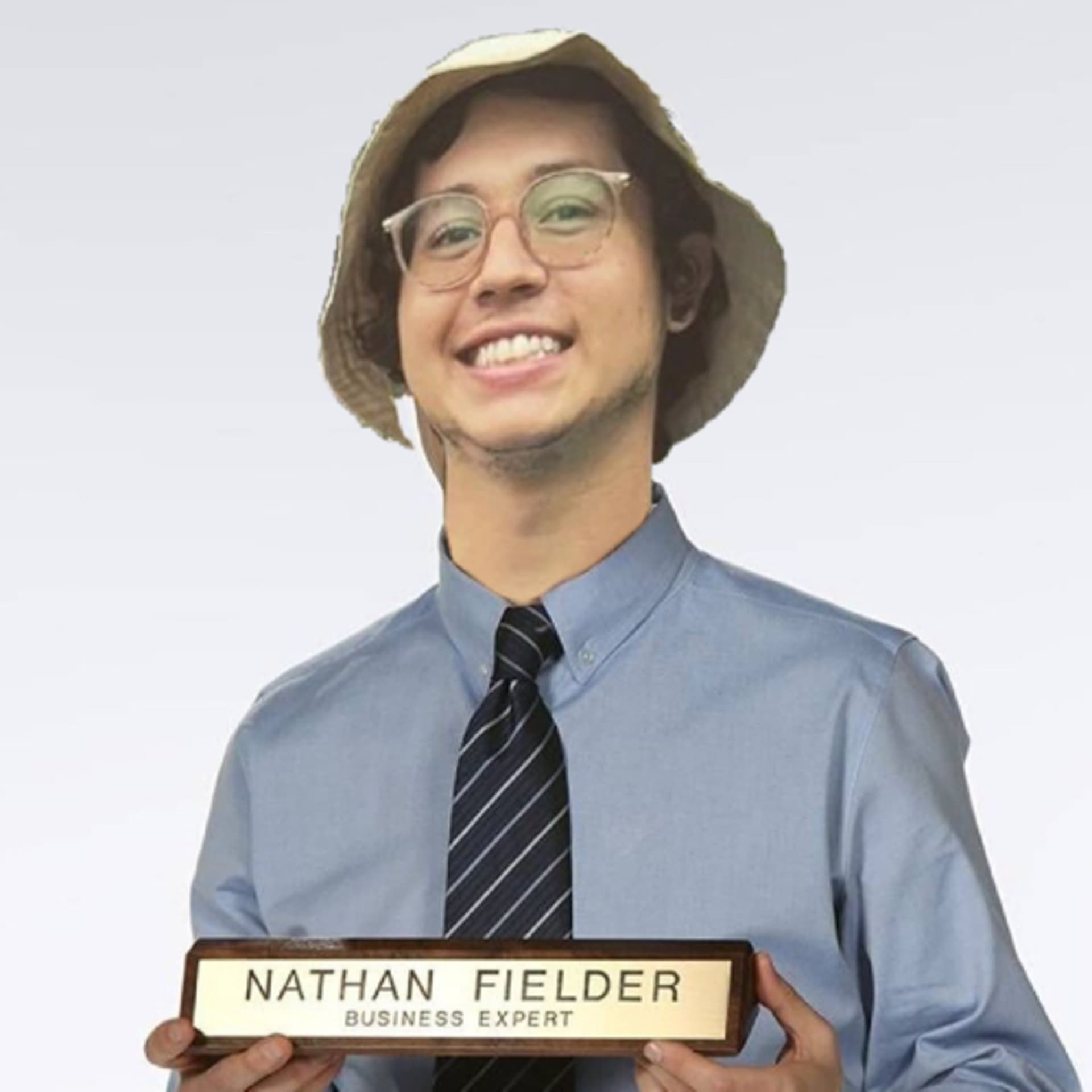 Nathan For You (with Devin Hernandez and Jesse Michel) - Season 3 Episode 4 cover