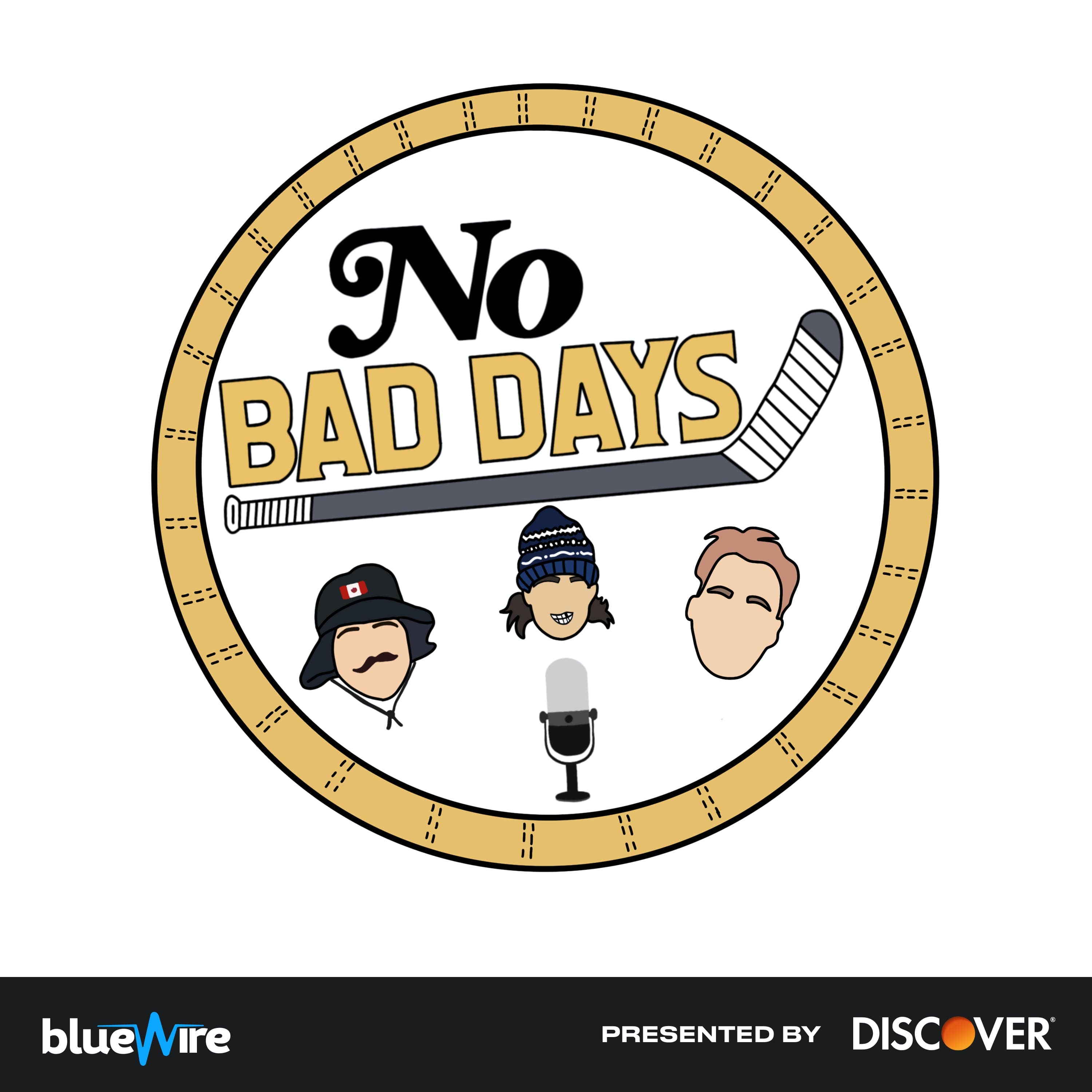 No Bad Days cover
