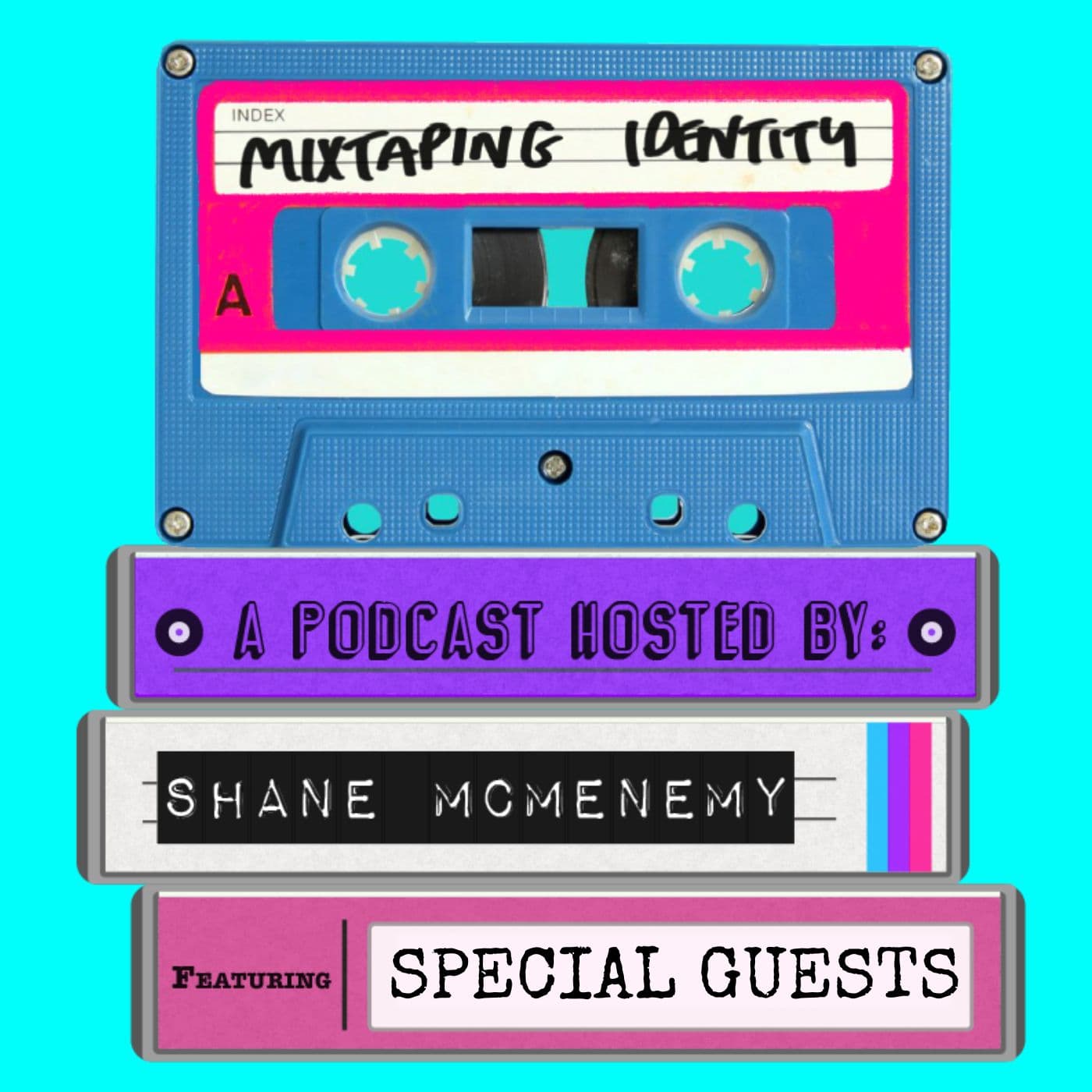 Mixtaping Identity cover