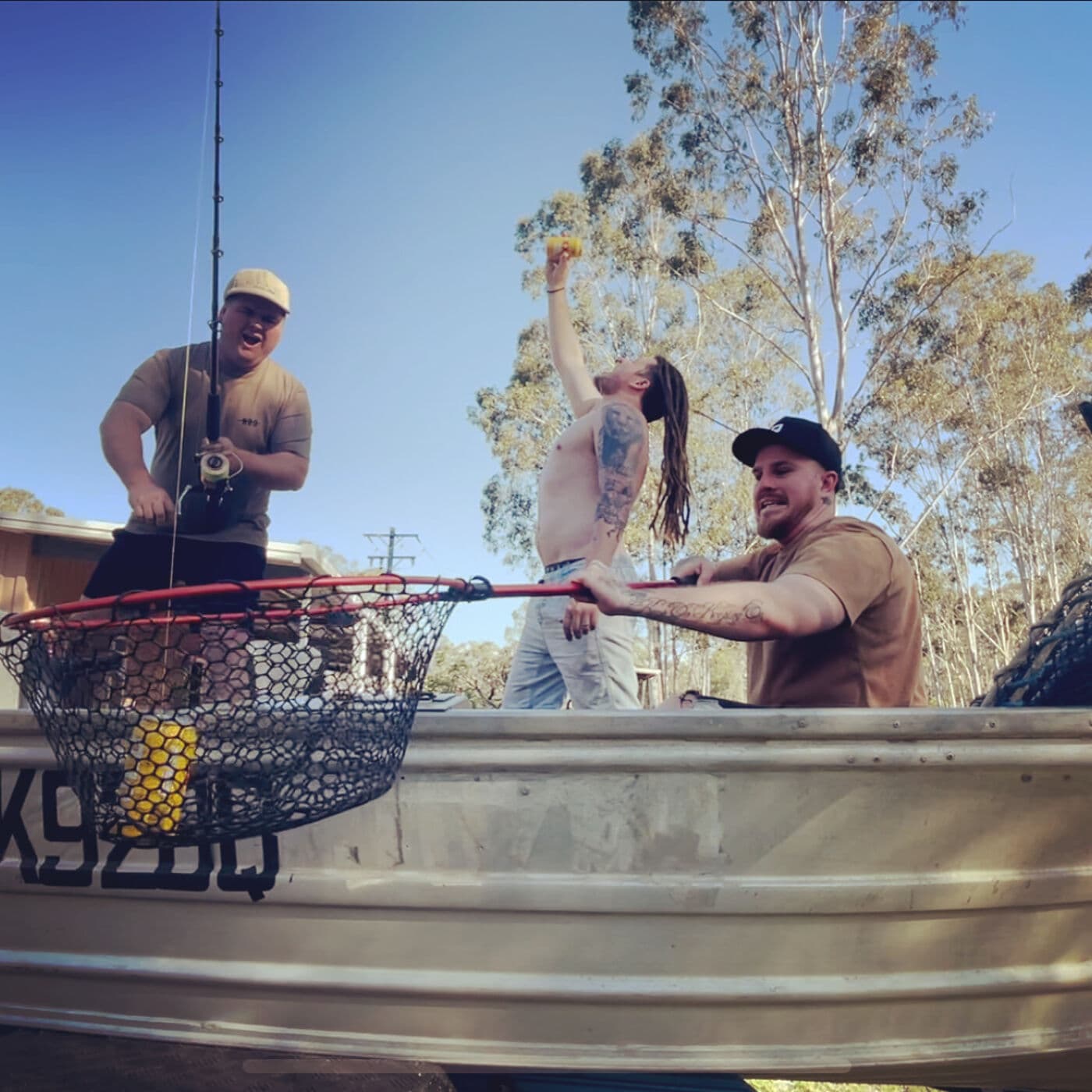 Ep.11 Ryan Stimson - Alpha Blokes Podcast cover