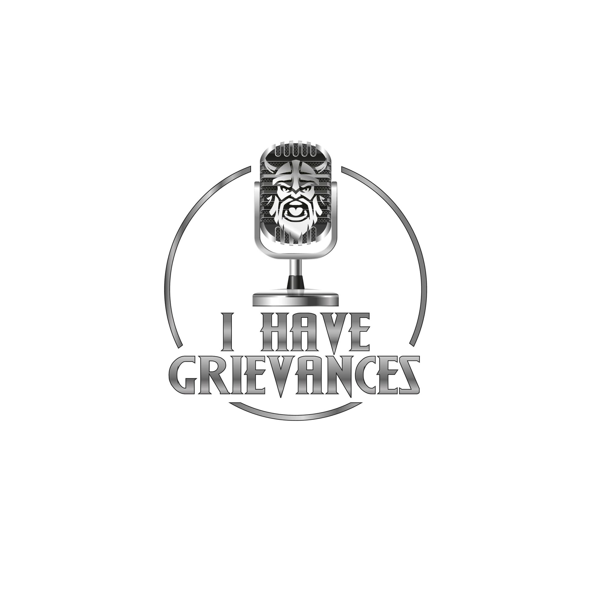I Have Grievances- You're No Better Than Manson - Savage And More cover