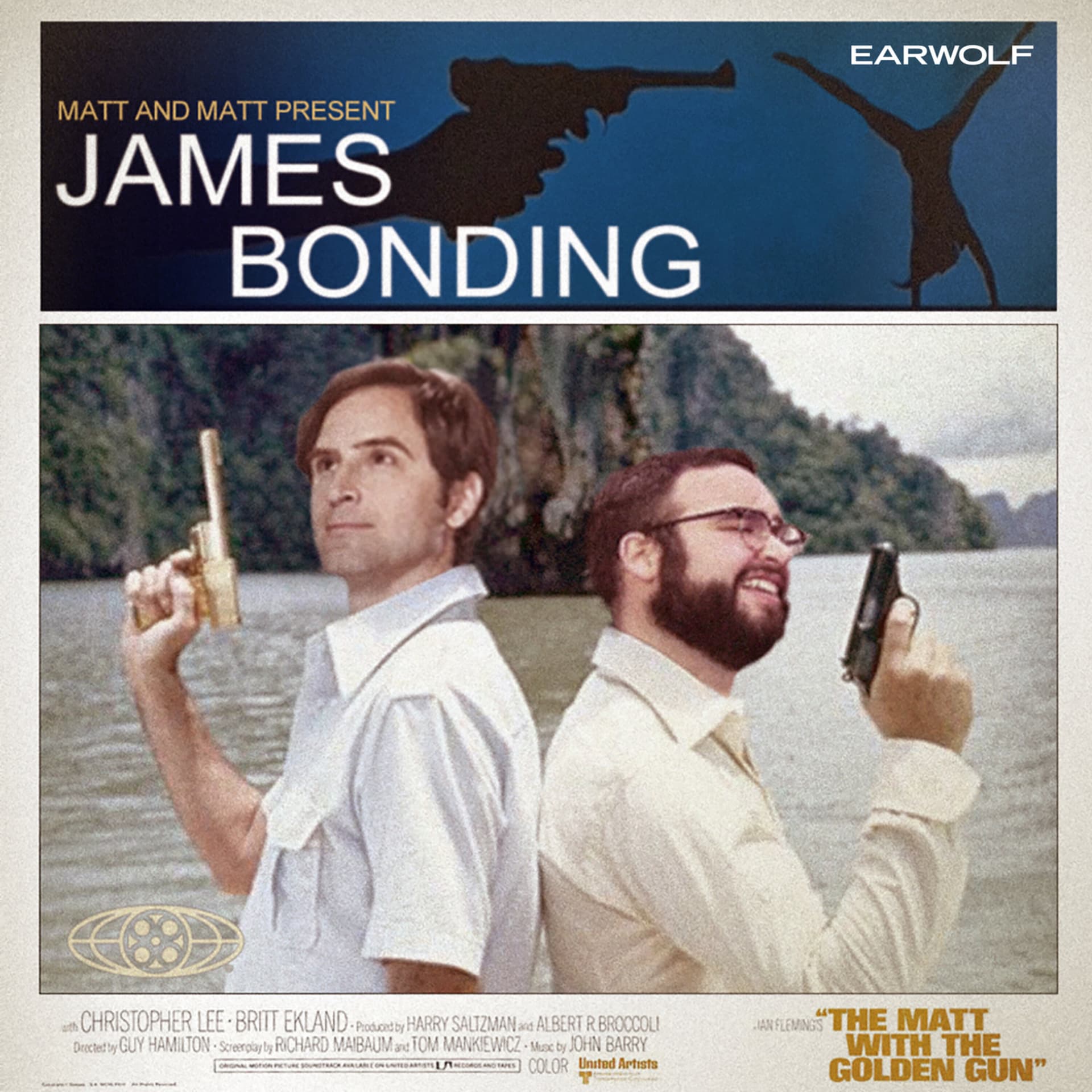 MISSION BRIEFING: No Time To Die Trailer Breakdown - James Bonding cover