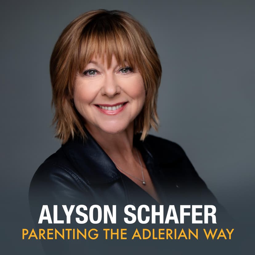 Parenting The Adlerian Way cover