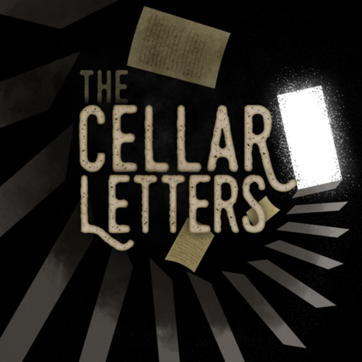 Episode 10 - The Calm - The Cellar Letters cover