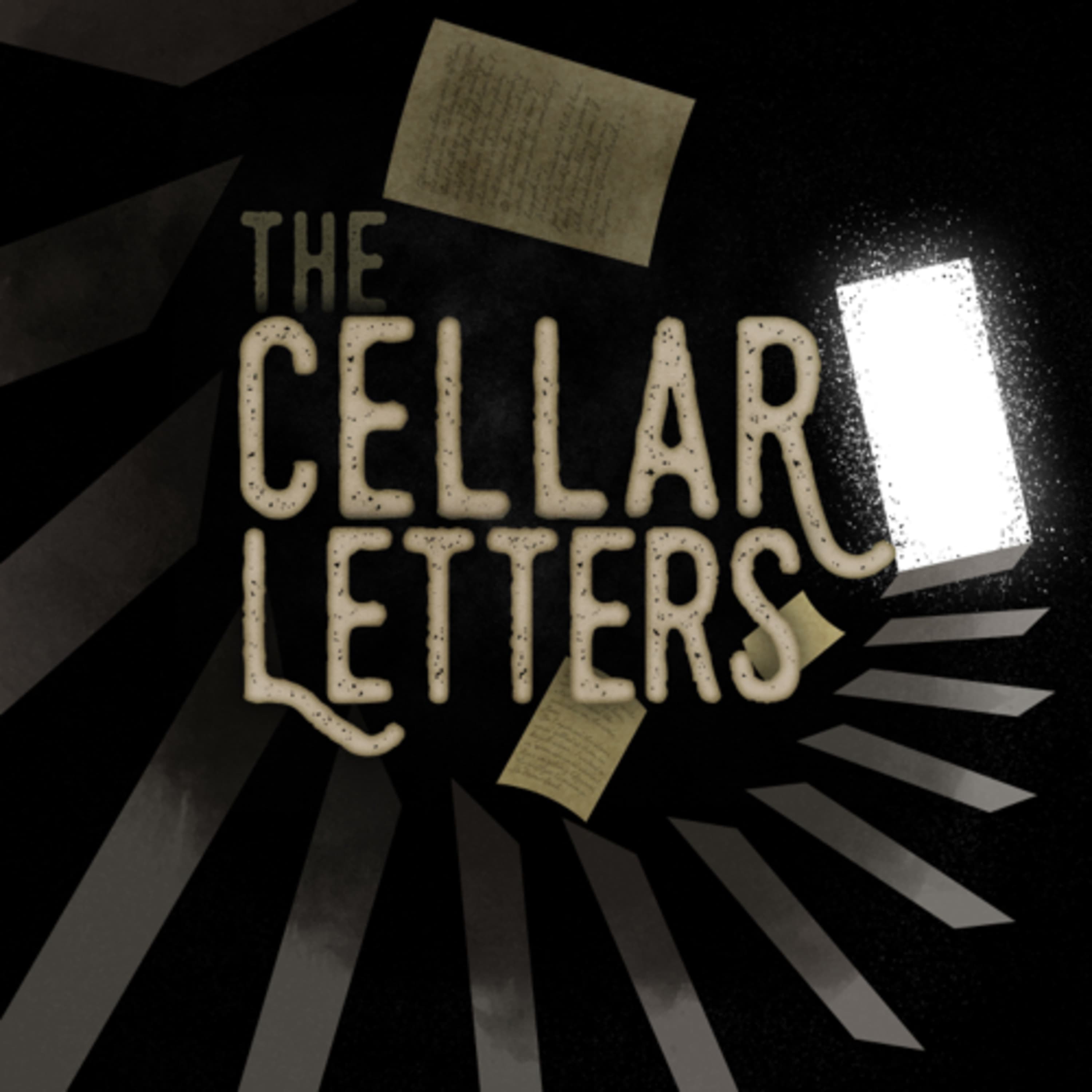 Episode 10 - The Calm - The Cellar Letters cover