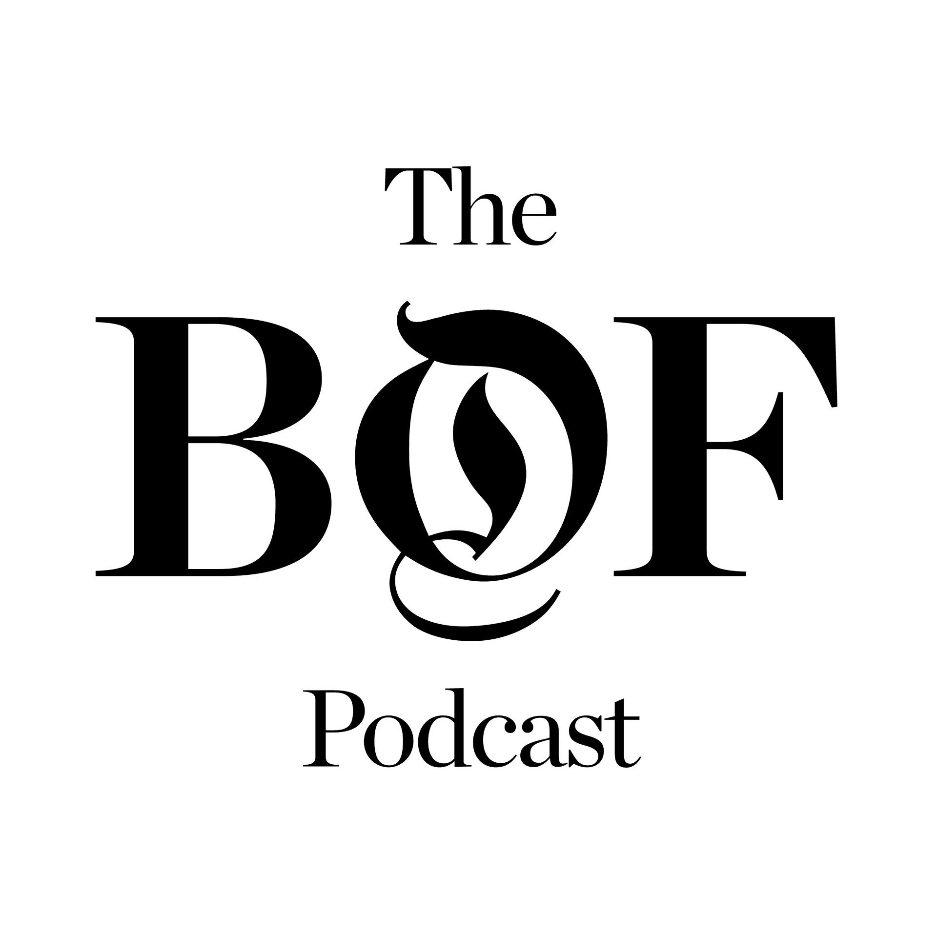 The Business of Fashion Podcast cover