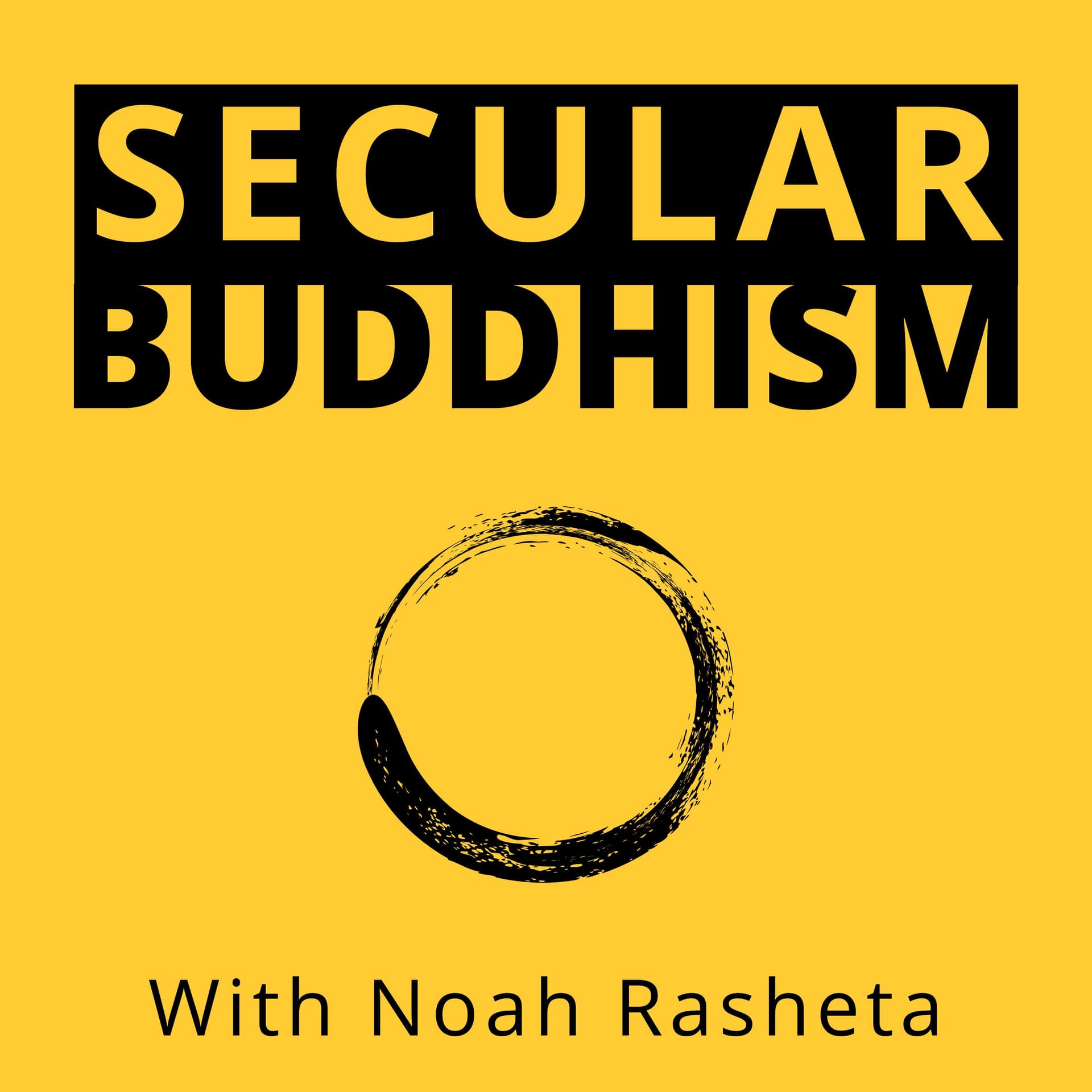 159 - When Things Fall Apart - Secular Buddhism cover
