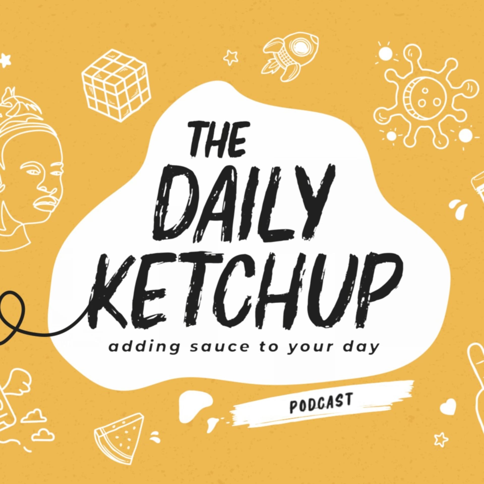 The Daily Ketchup cover
