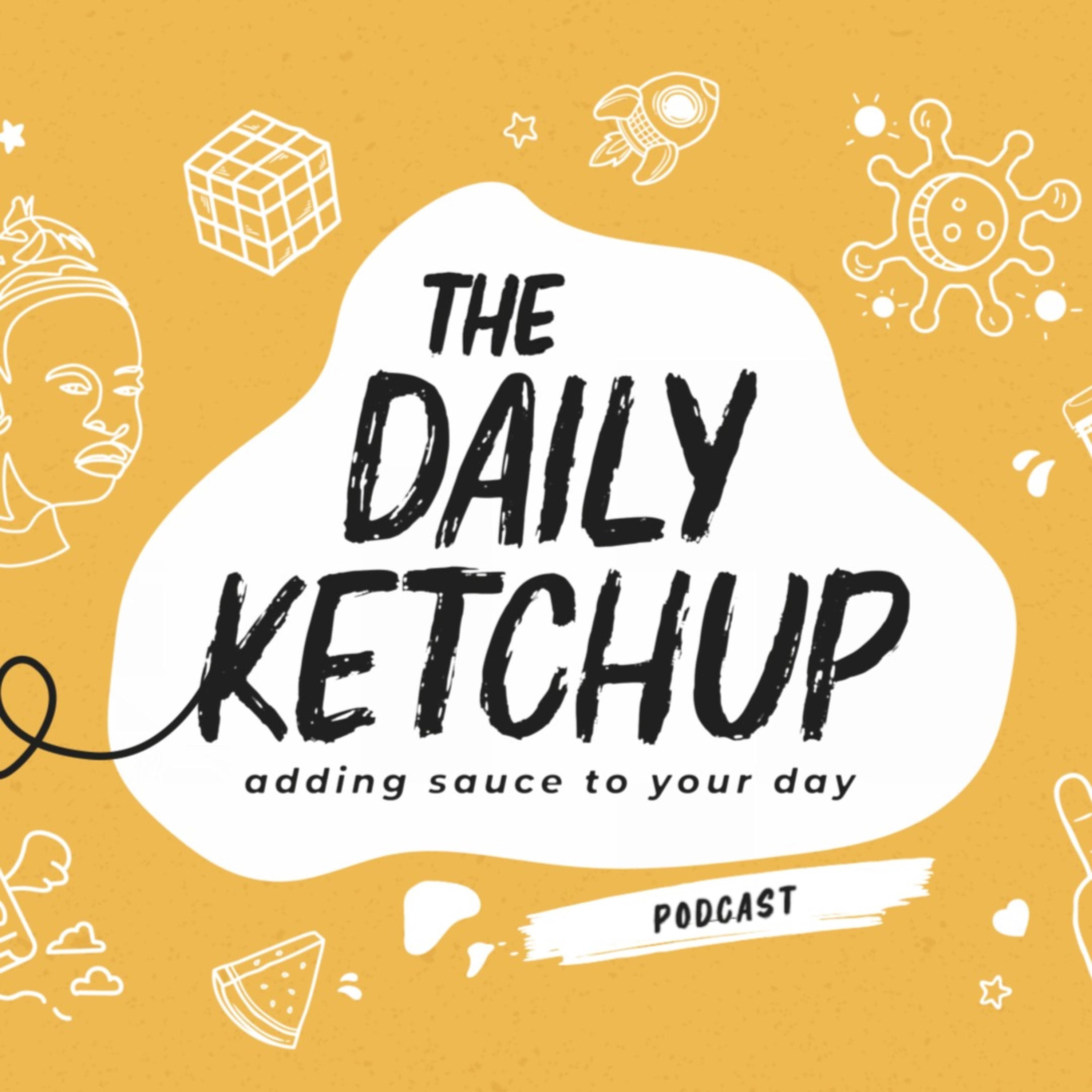 The Daily Ketchup cover