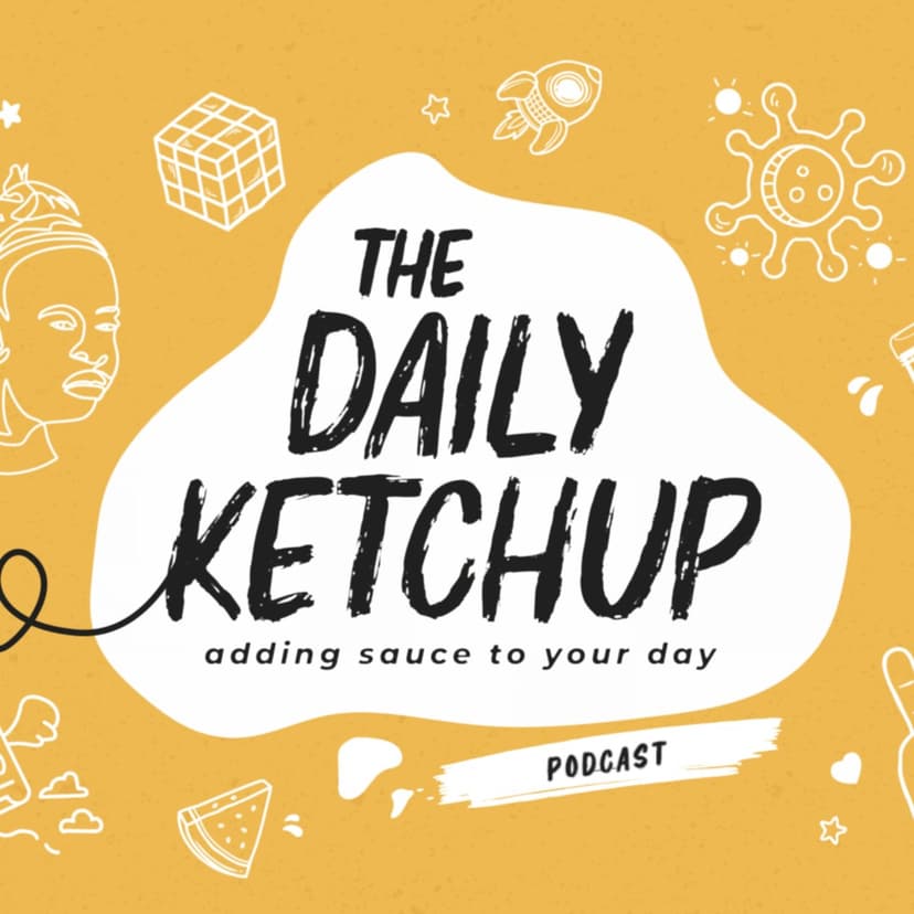 The Daily Ketchup cover