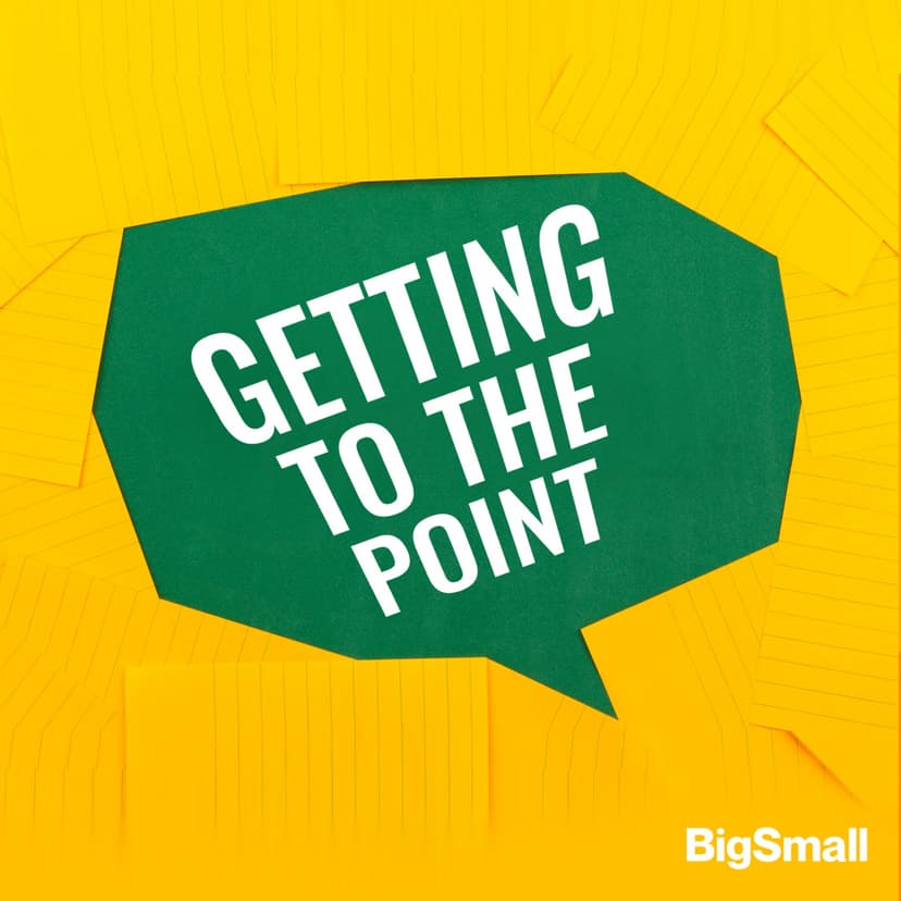 Getting to the Point cover