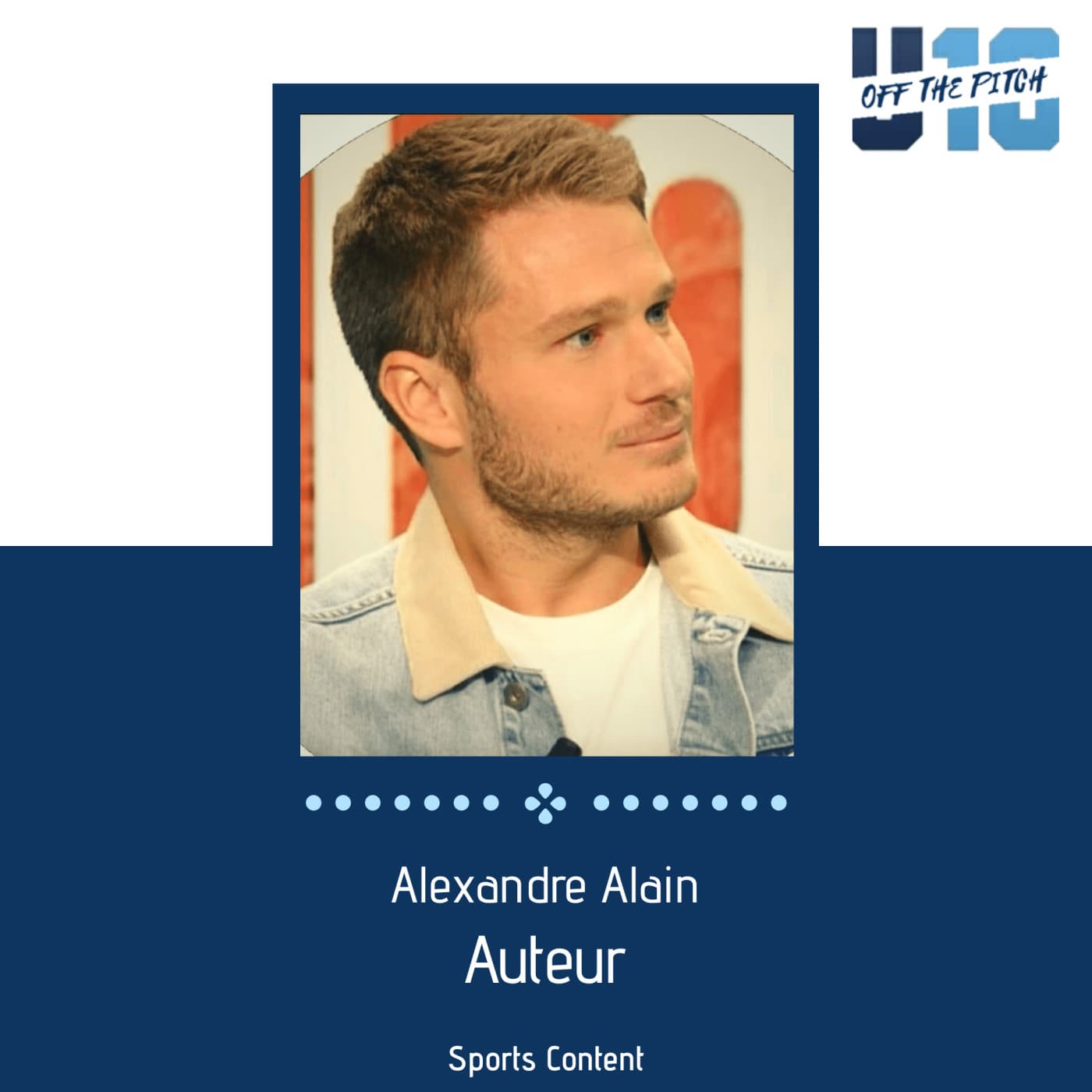 Jurgen Klopp : De Mayence à Liverpool, les secrets d'un succès (avec Alexandre Alain) - Off The Pitch cover