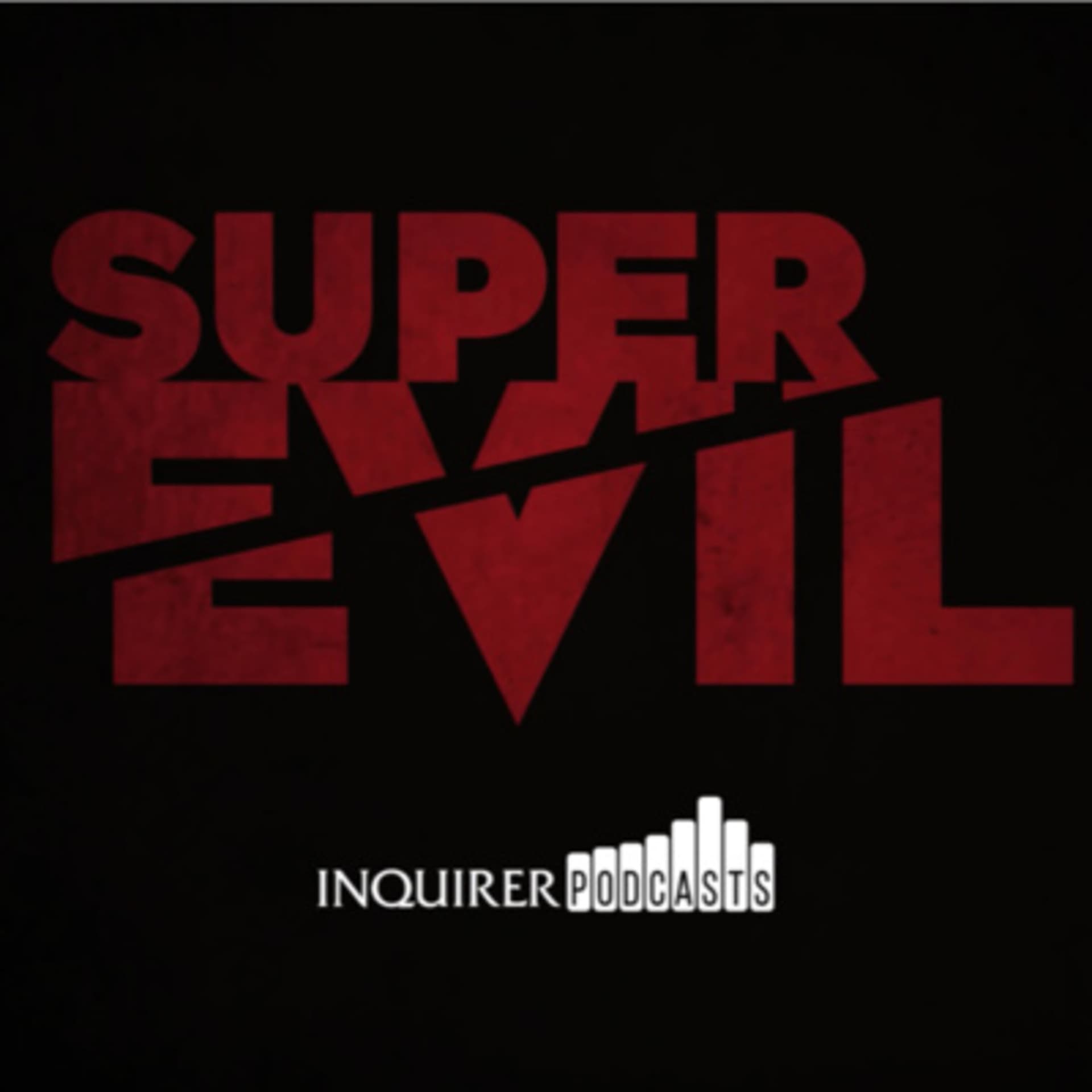 Super Evil cover