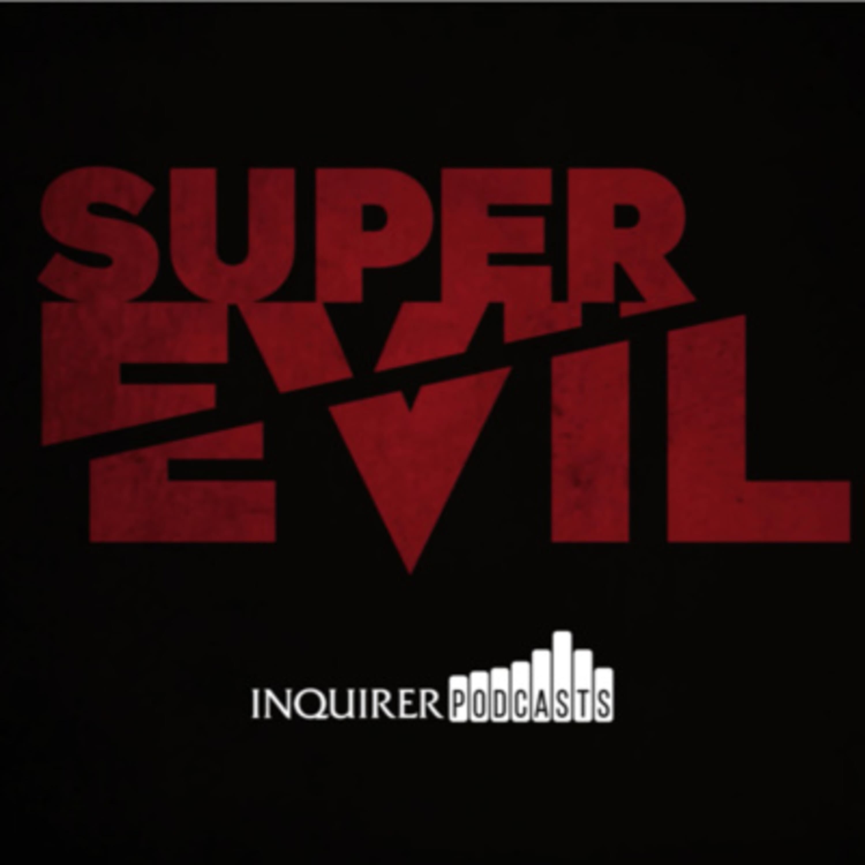 Super Evil cover