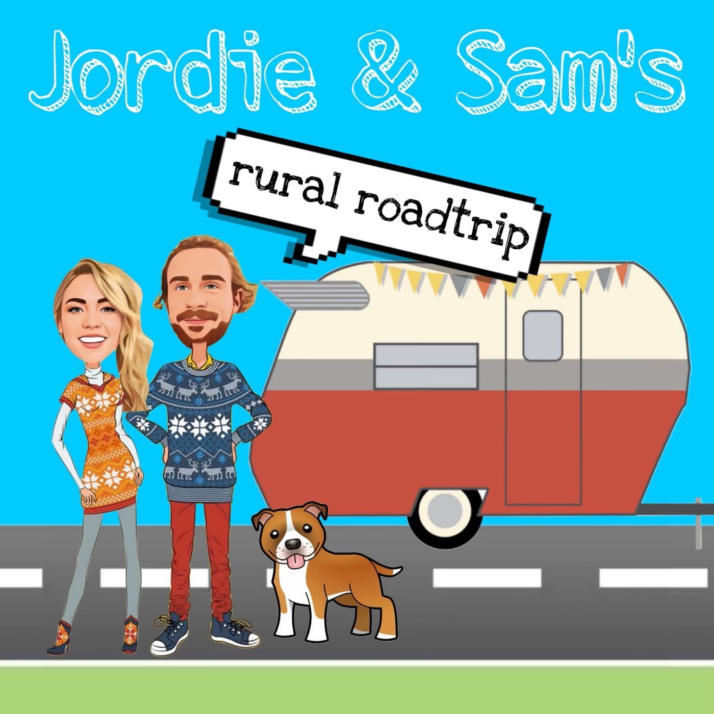 Episode 2. Bright / Dubbo - Jordie and Sam’s Rural Roadtrip cover