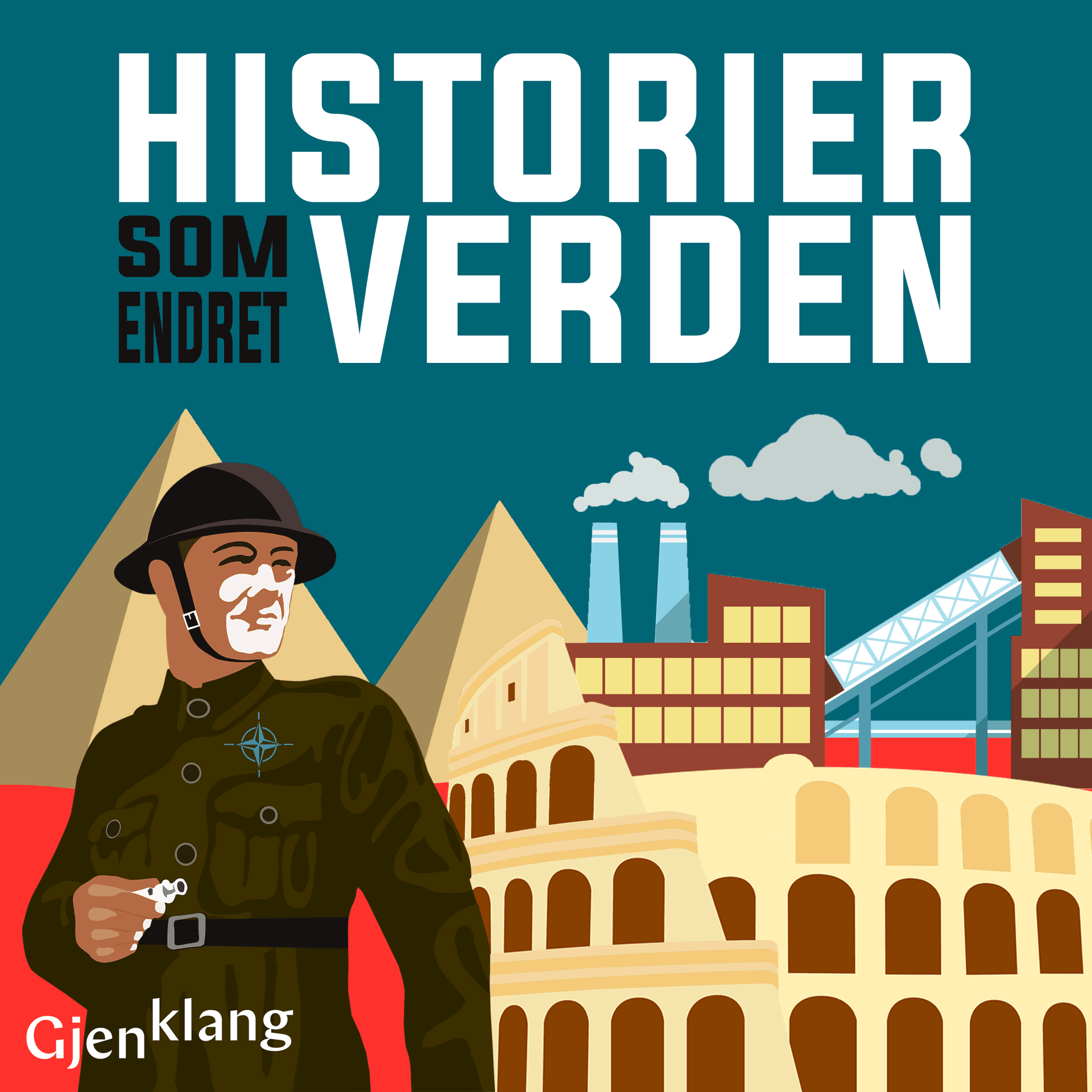Historier Som Endret Verden cover