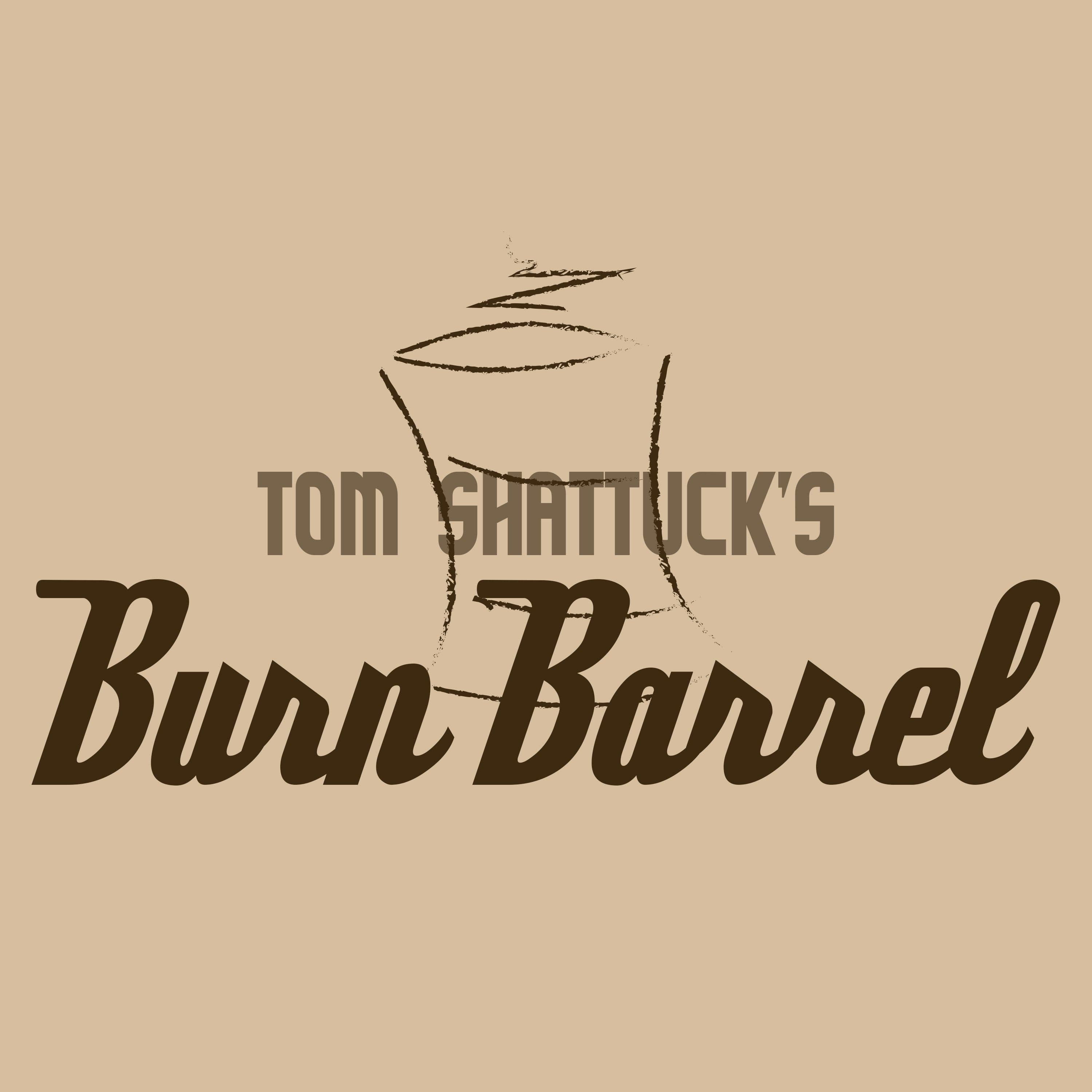 Gerry Tarlov EP 1461 - Tom Shattuck's Burn Barrel cover