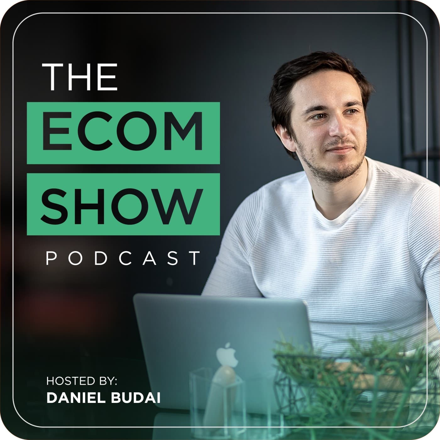 #308 Leon Van Der Laan from Remode: Don’t F*CK Up Your Culture! The Main Reason E-Com Businesses Fail - The Ecom Show cover