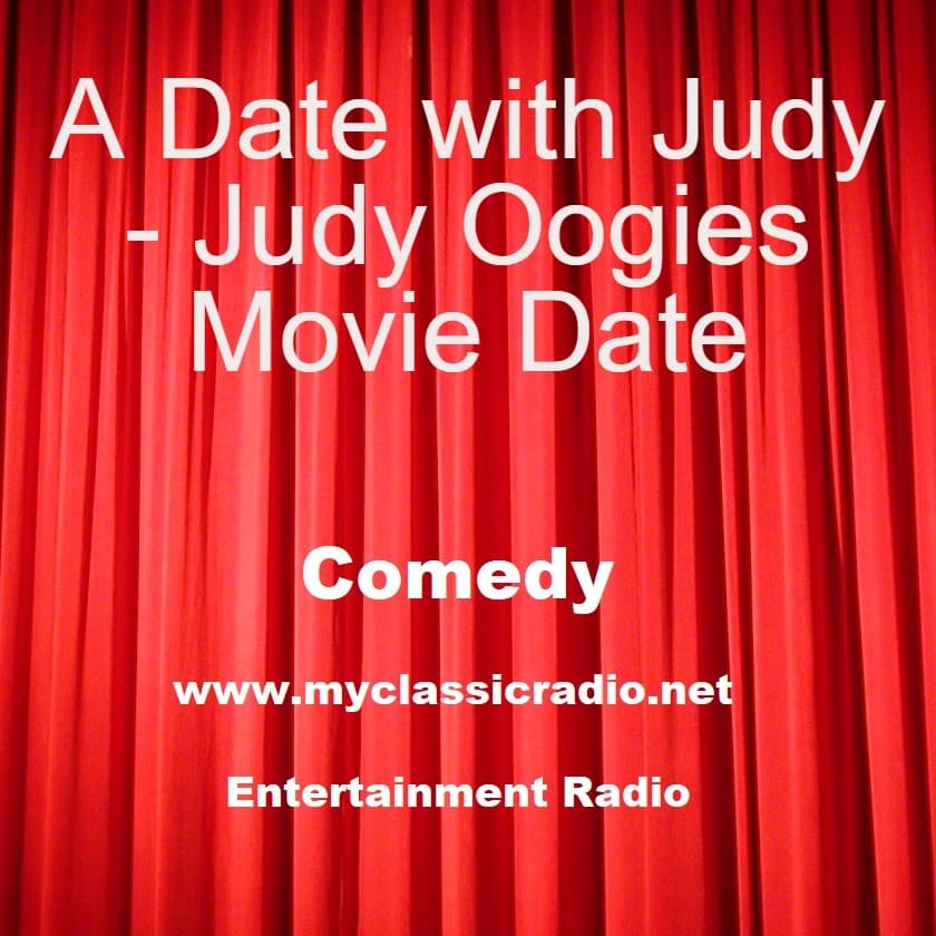 A Date with Judy - Judy Oogies Movie Date — Golden Classics Great Radio Shows cover