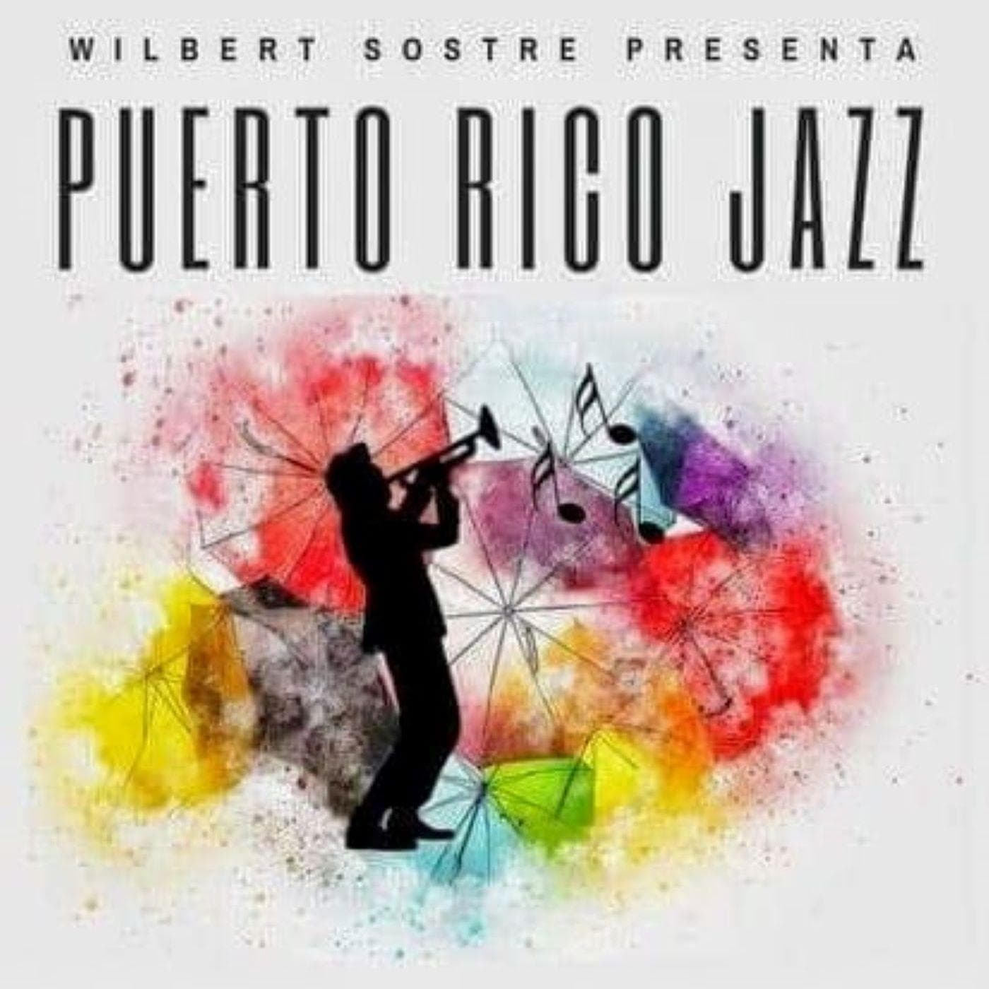 Puerto Rico Jazz cover