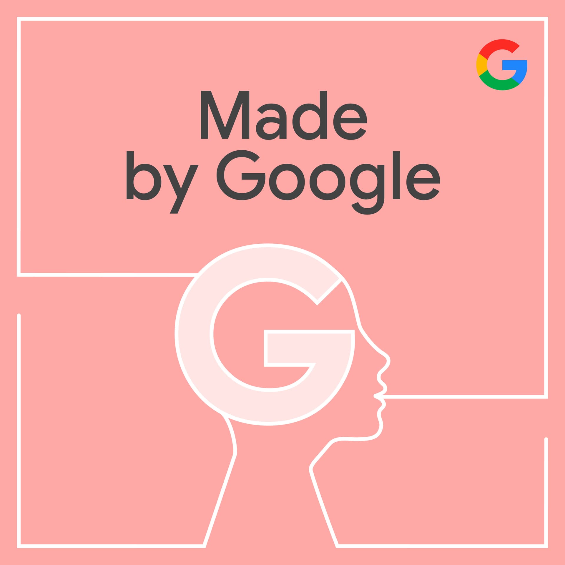 Made by Google Podcast cover