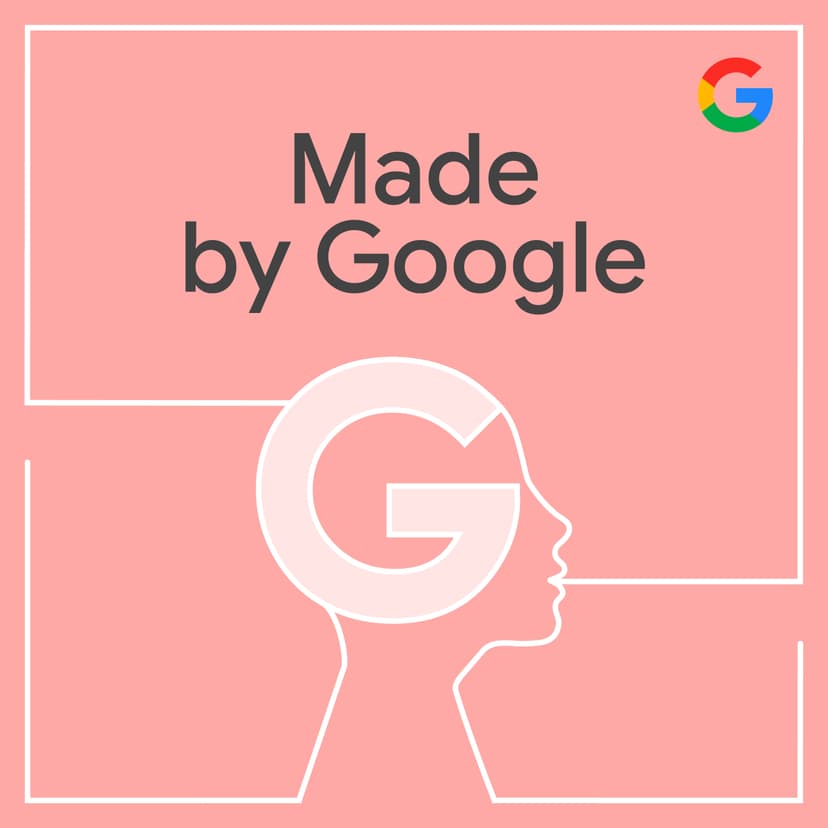 Made by Google Podcast cover