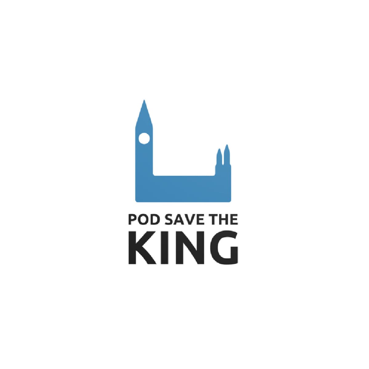 Pod save the King -  Trade Union History - Pod save the King cover