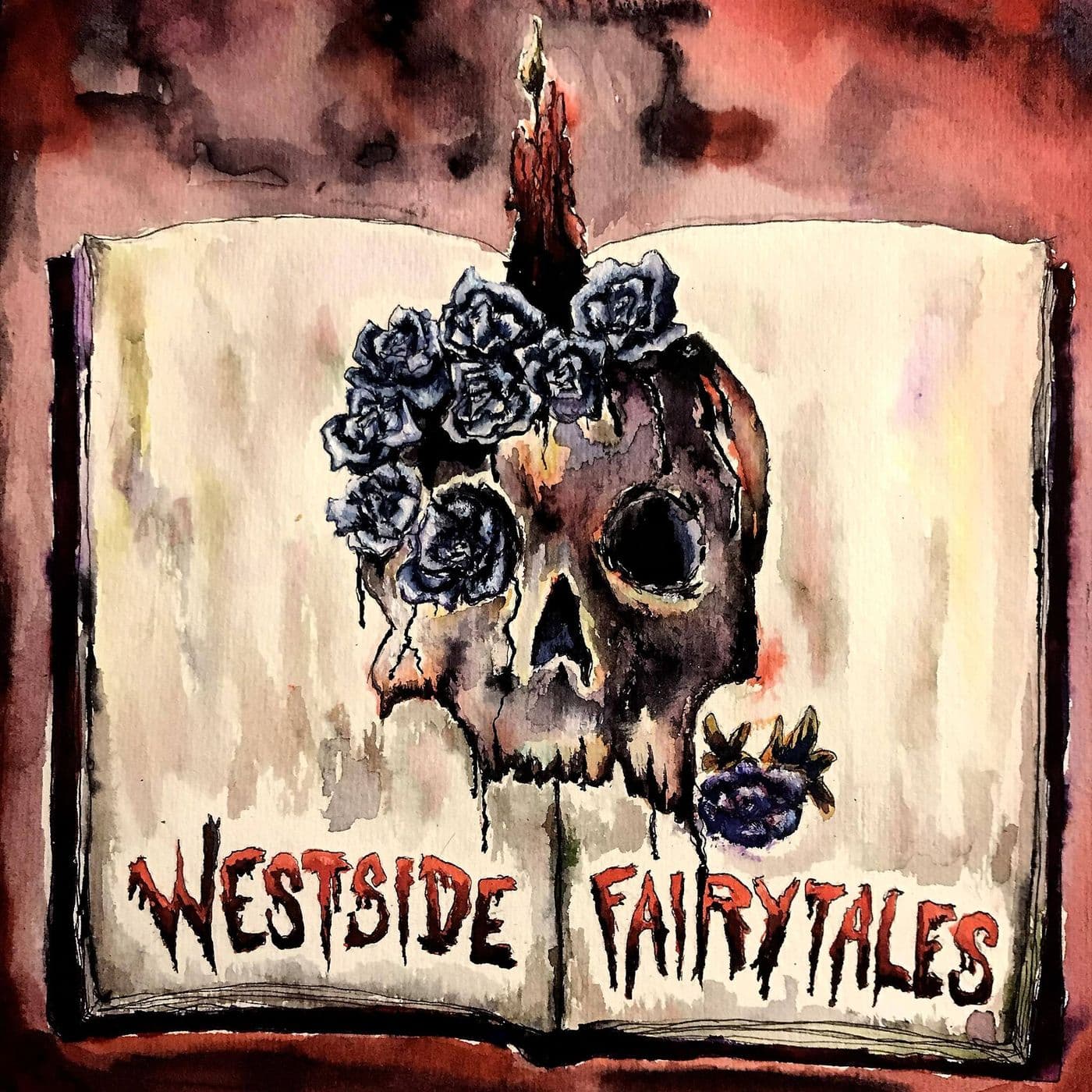 Westside Fairytales: Horror and Dark Fiction Stories cover