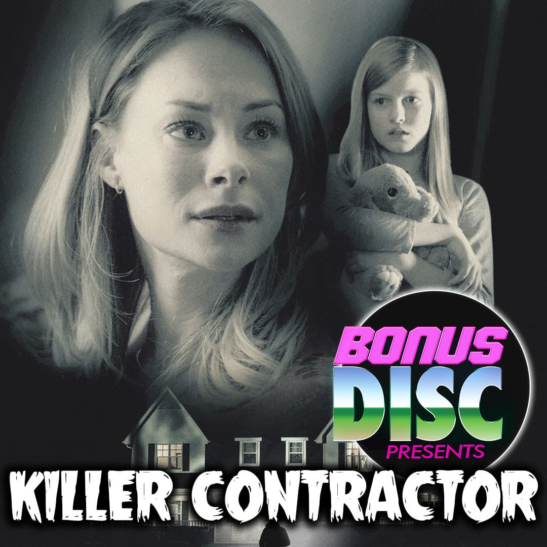 Ep.131 - Killer Contractor (2019) - Bonus Disc cover