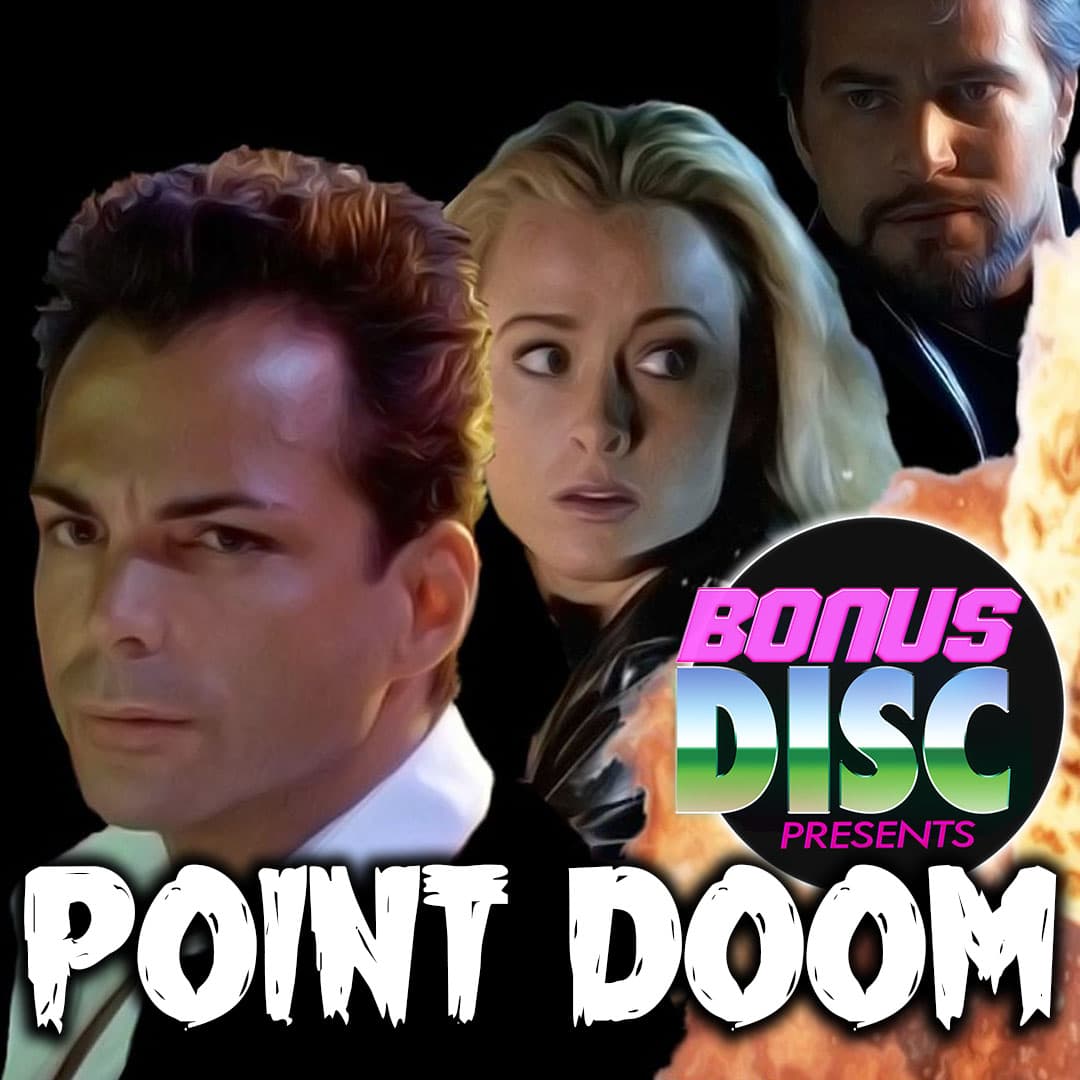 Ep.130 - Point Doom (2000) - Bonus Disc cover