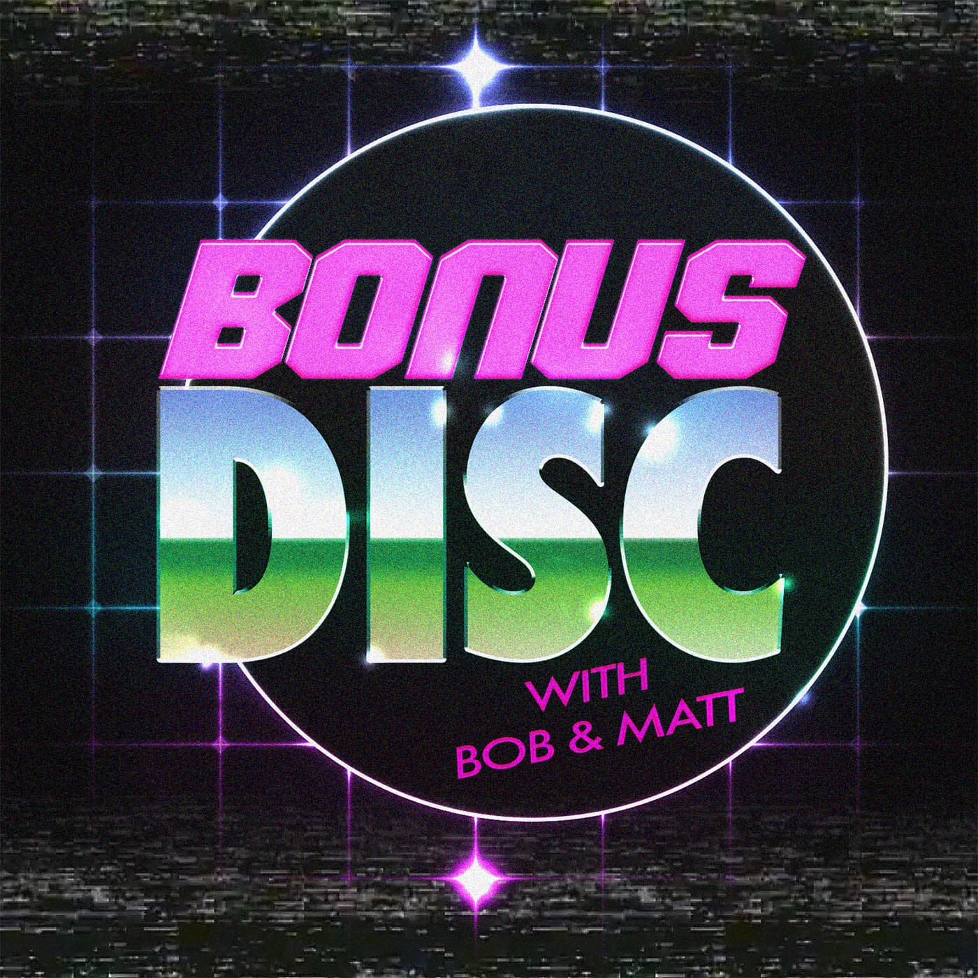 Bonus Disc cover