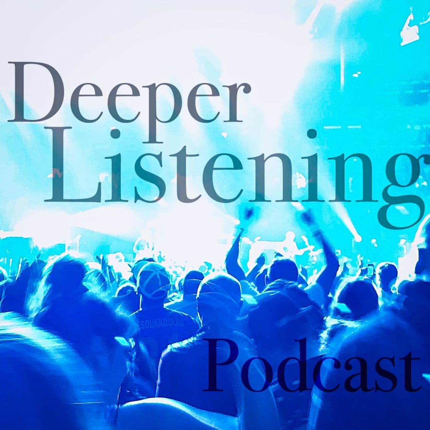 Fiona Apple Part 1 - Deeper Listening cover