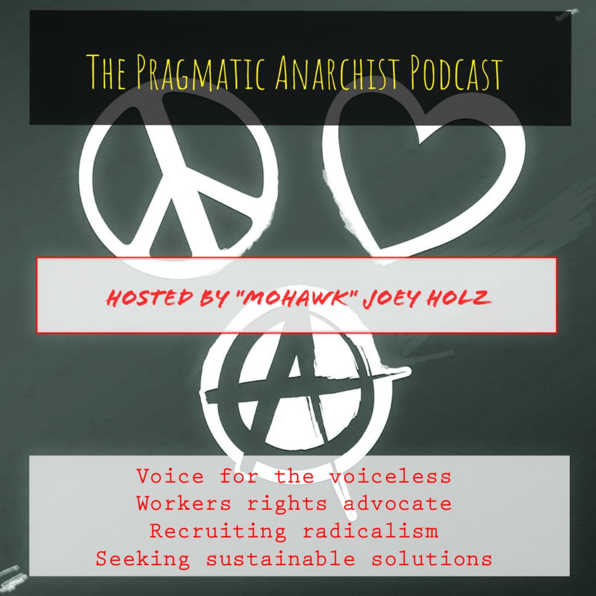 Do Your Due Dissidence - The Pragmatic Anarchist cover