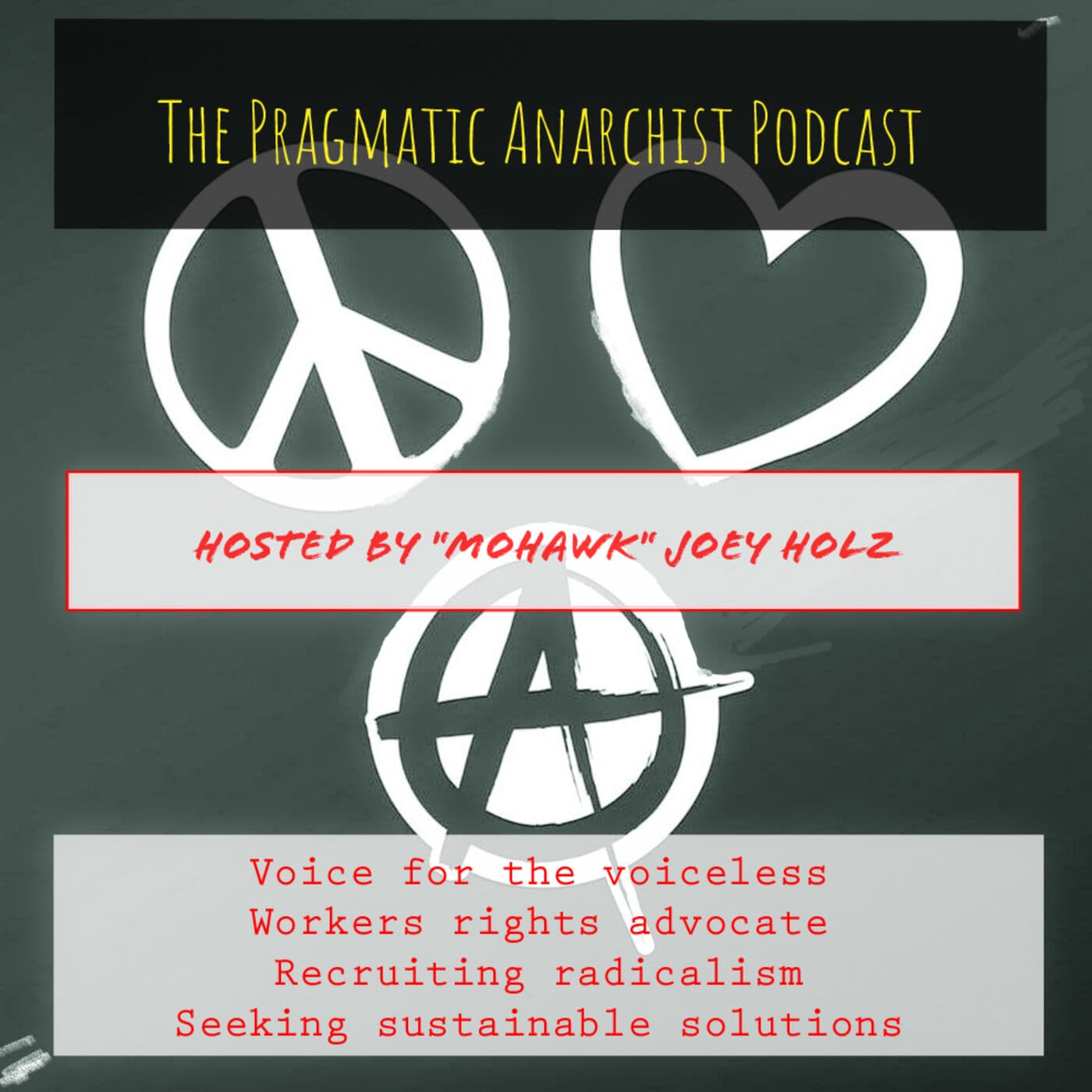 Do Your Due Dissidence - The Pragmatic Anarchist cover