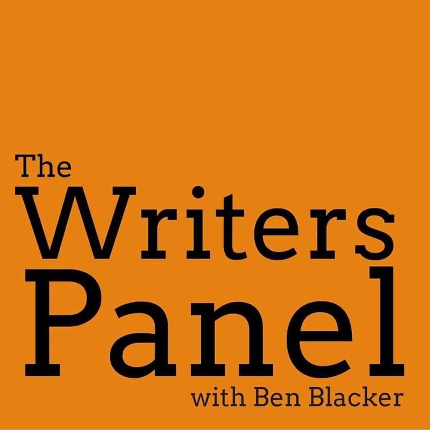TV writer/novelist Stefanie Leder - The Writers Panel cover
