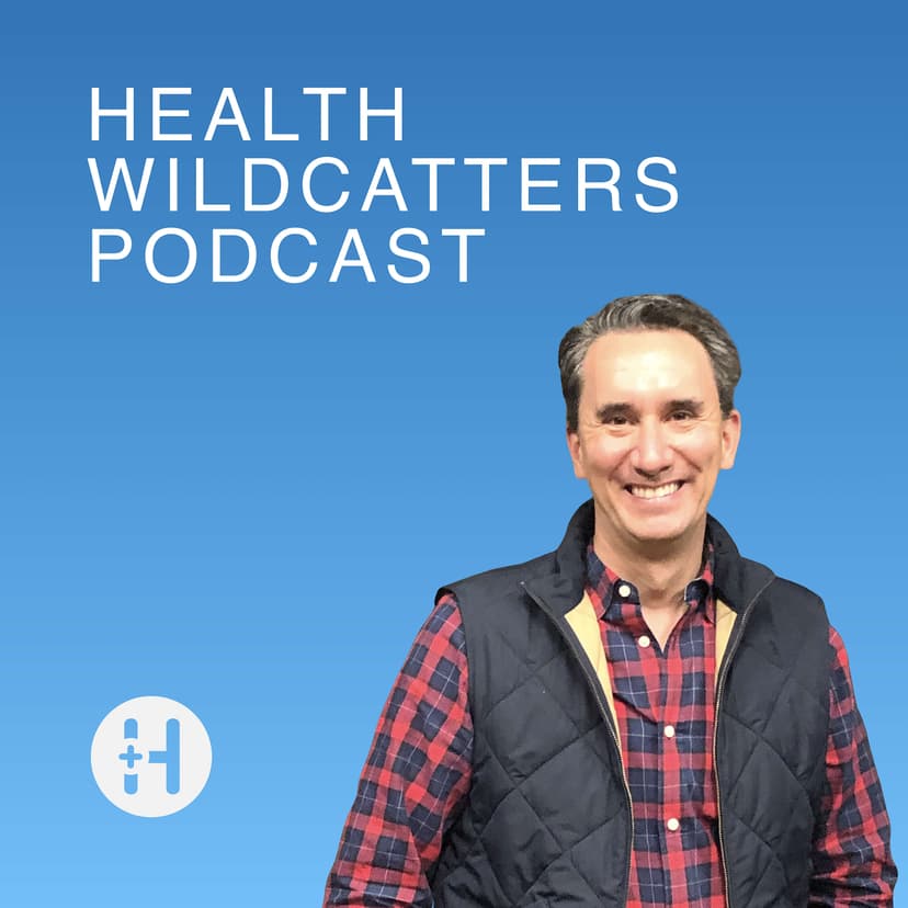 Health Wildcatters Podcast cover