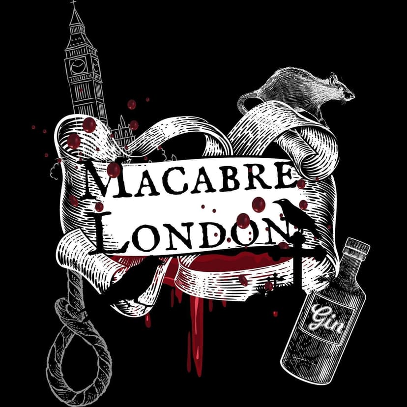 Macabre London cover