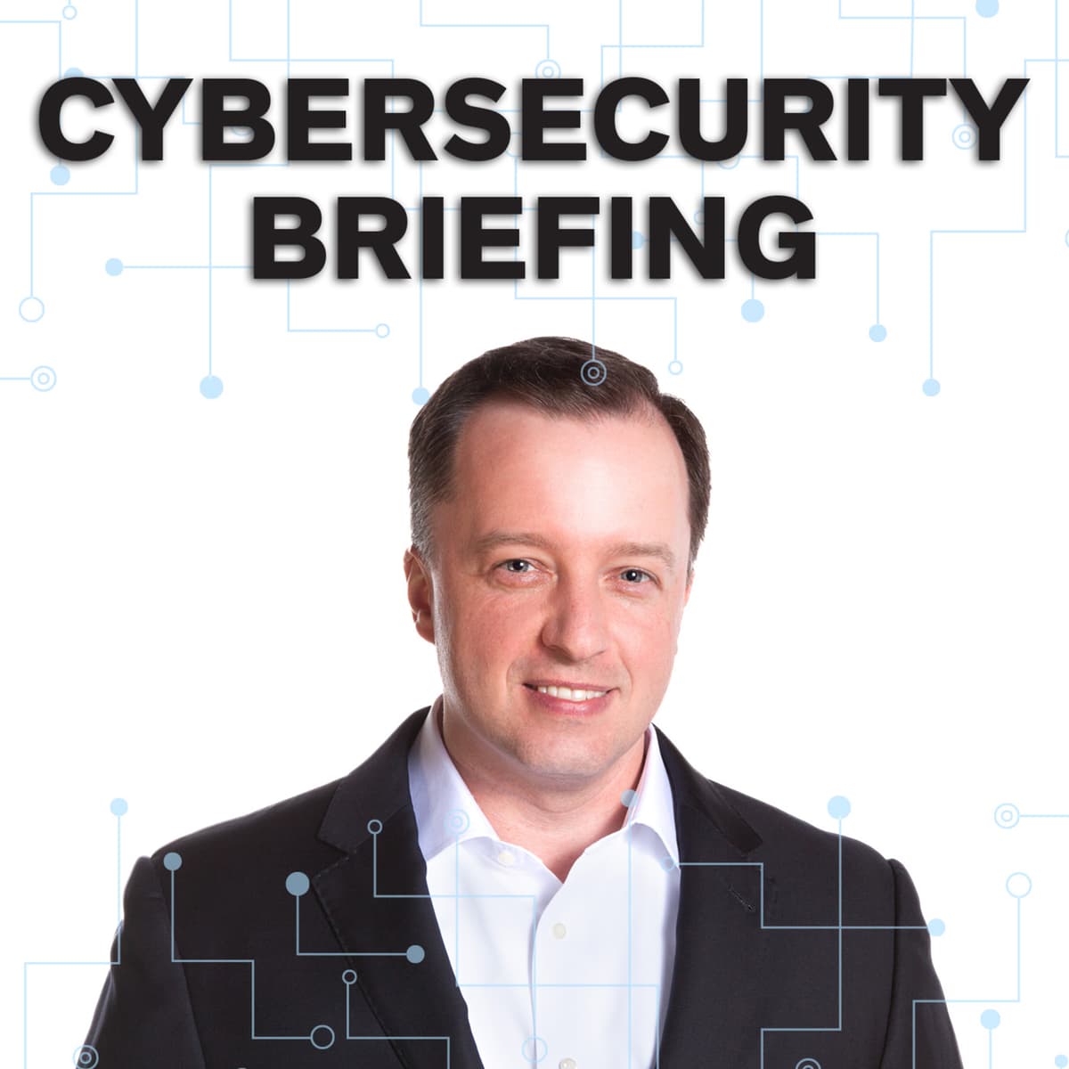 Adam Pierno, Chief Strategy Officer at Santy - Cybersecurity Briefing cover
