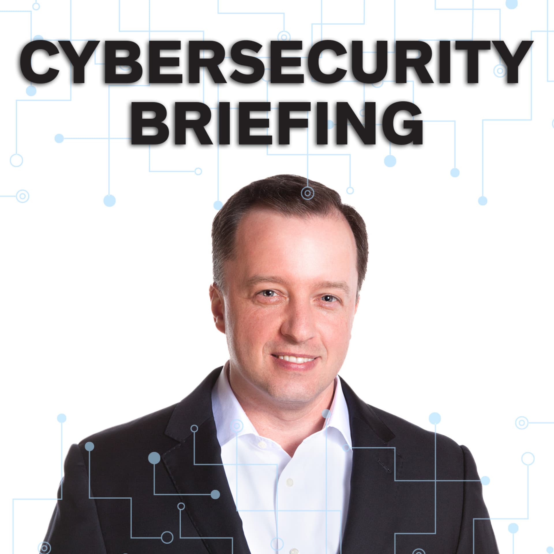 Carlos Mendez - Founder & CEO of Data Gran, Machine Learning & AI for marketers - Cybersecurity Briefing cover