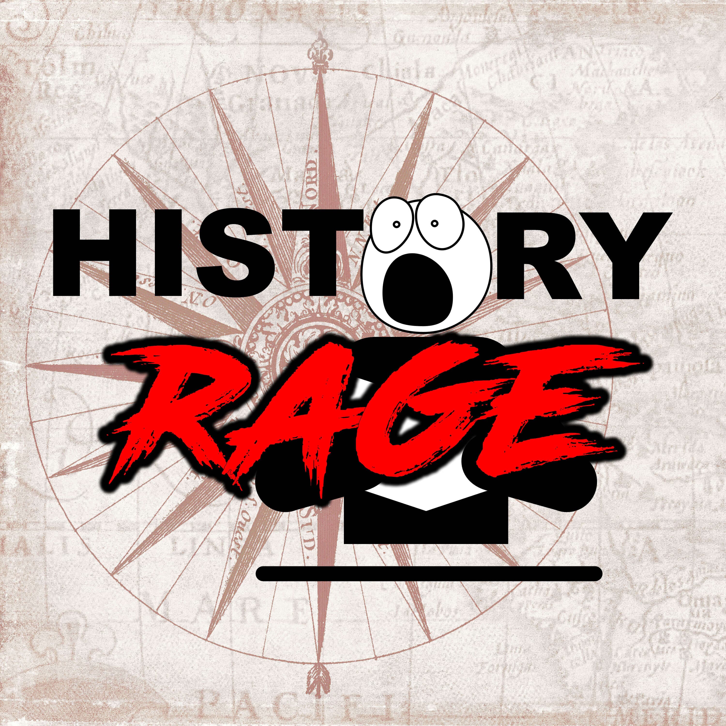 History Rage cover