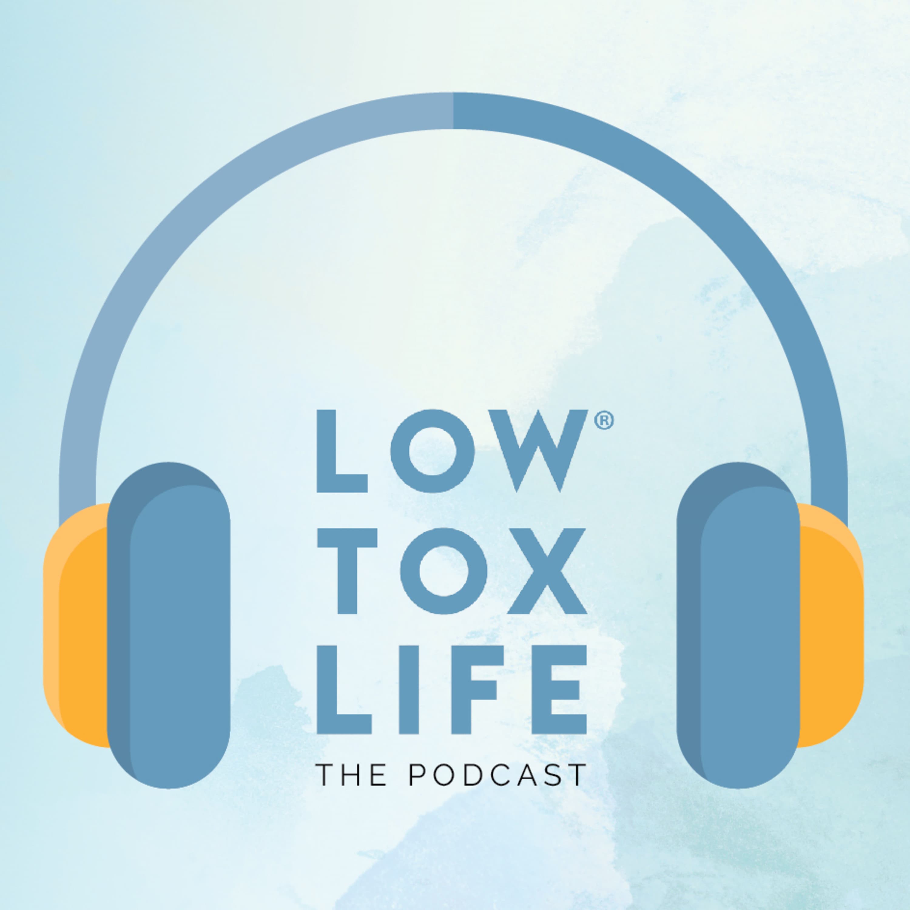 464. Too busy or scared to feel everything? Dr Jenn Rapkin explains the health benefits we’re missing and how to reconnect. - Low Tox Life cover