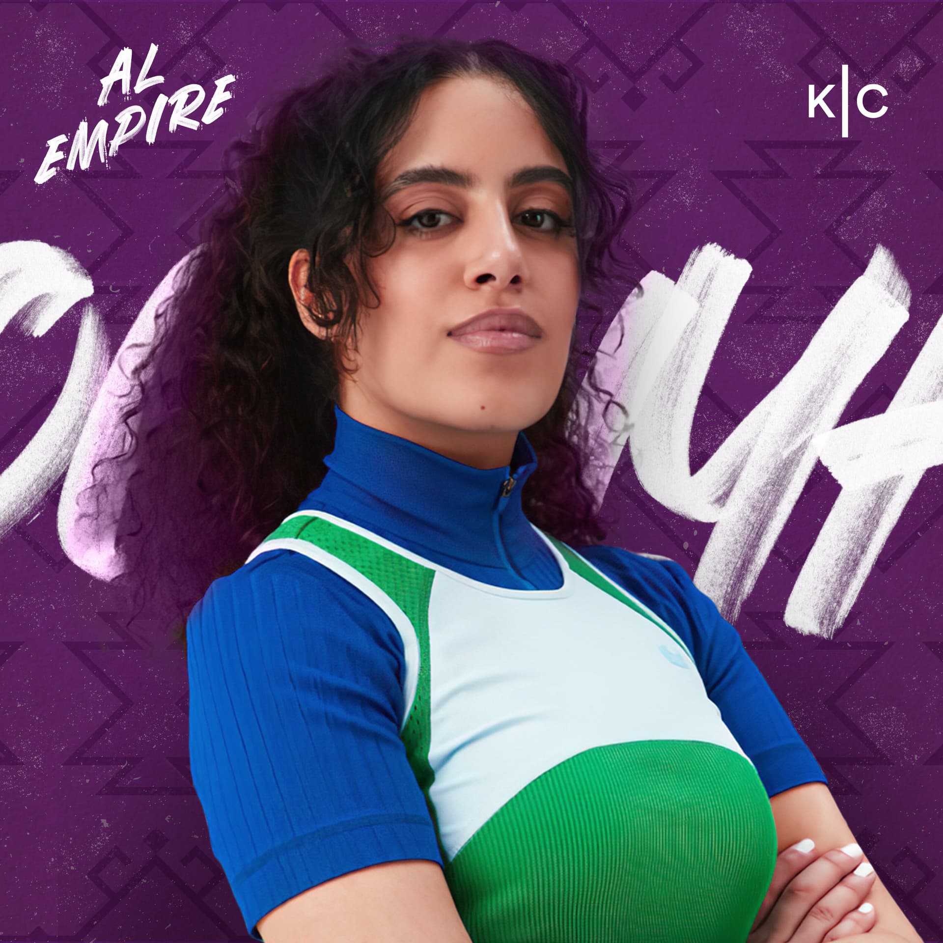 Nooriyah: DJ, Producer and Radio Host - al empire cover