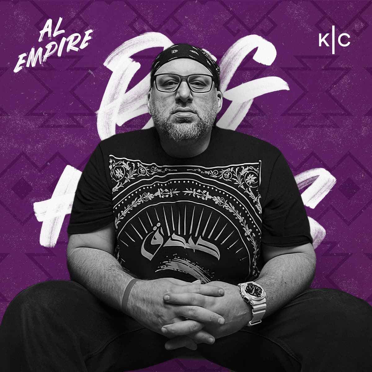 Big Hass: Radio Host and Music Executive Producer - al empire cover