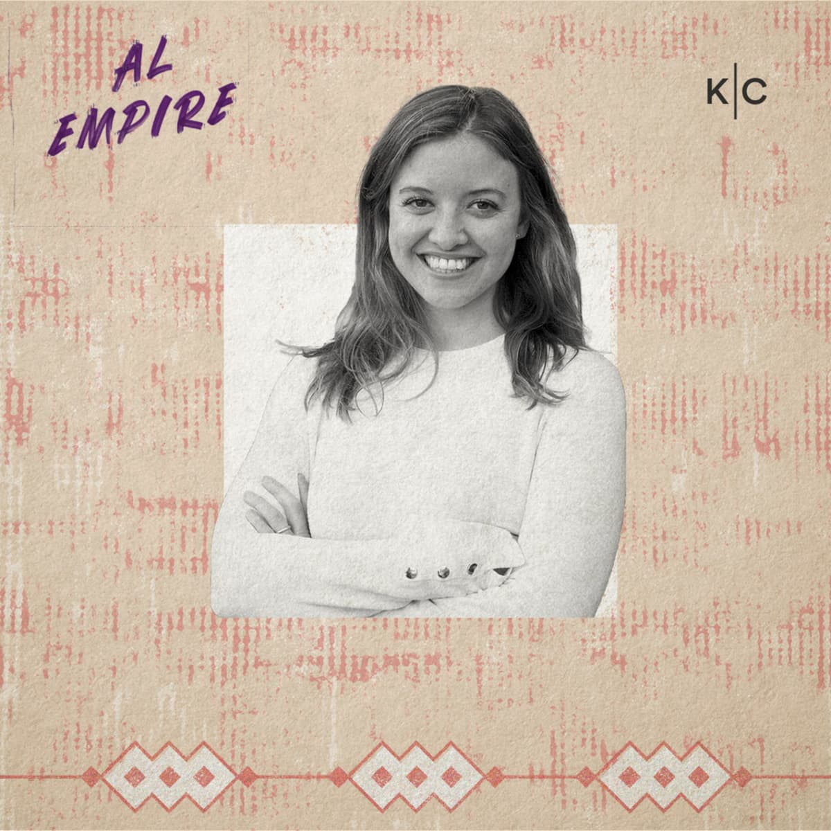 Hebah Fisher: Kerning Cultures Co-Founder - al empire cover