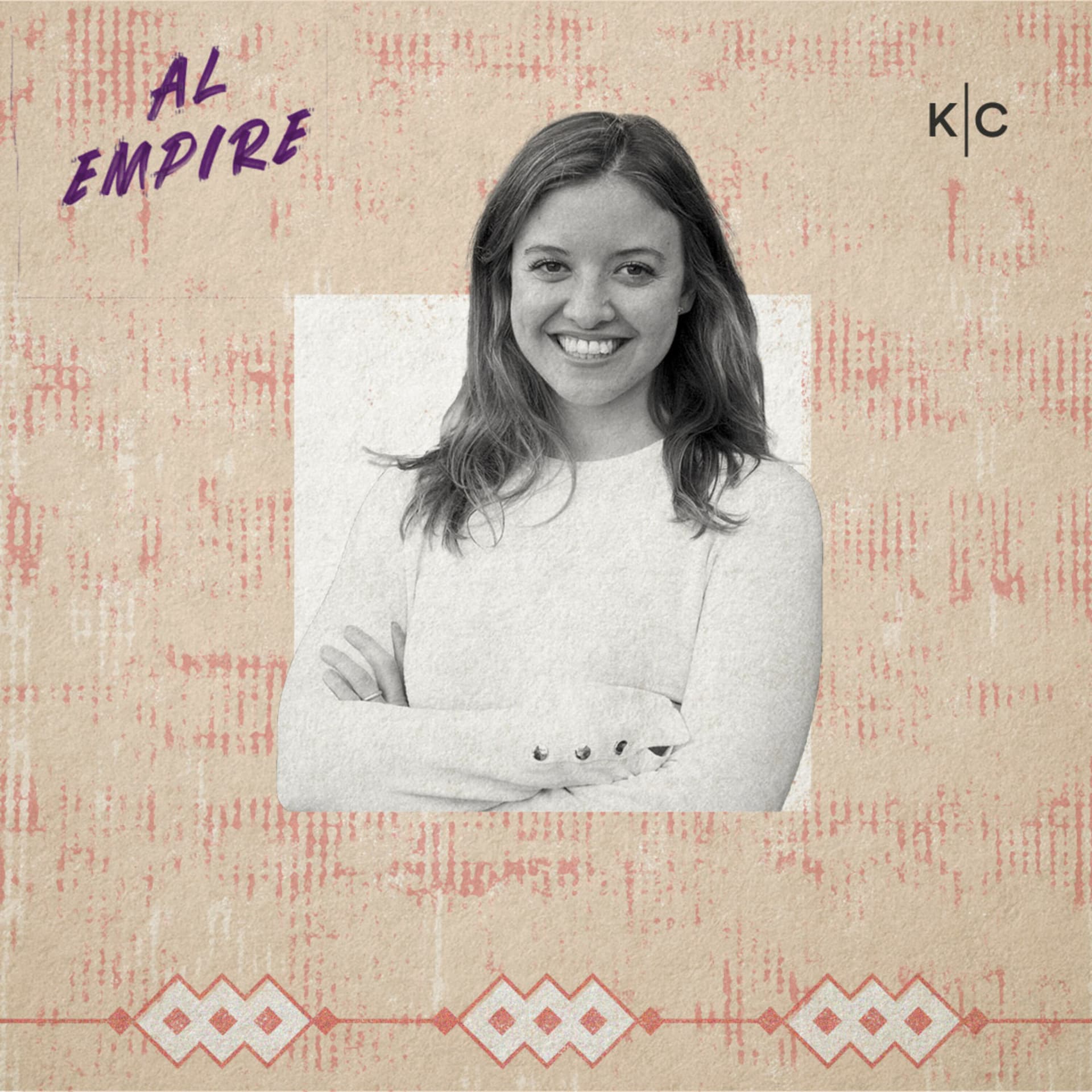 Hebah Fisher: Kerning Cultures Co-Founder - al empire cover