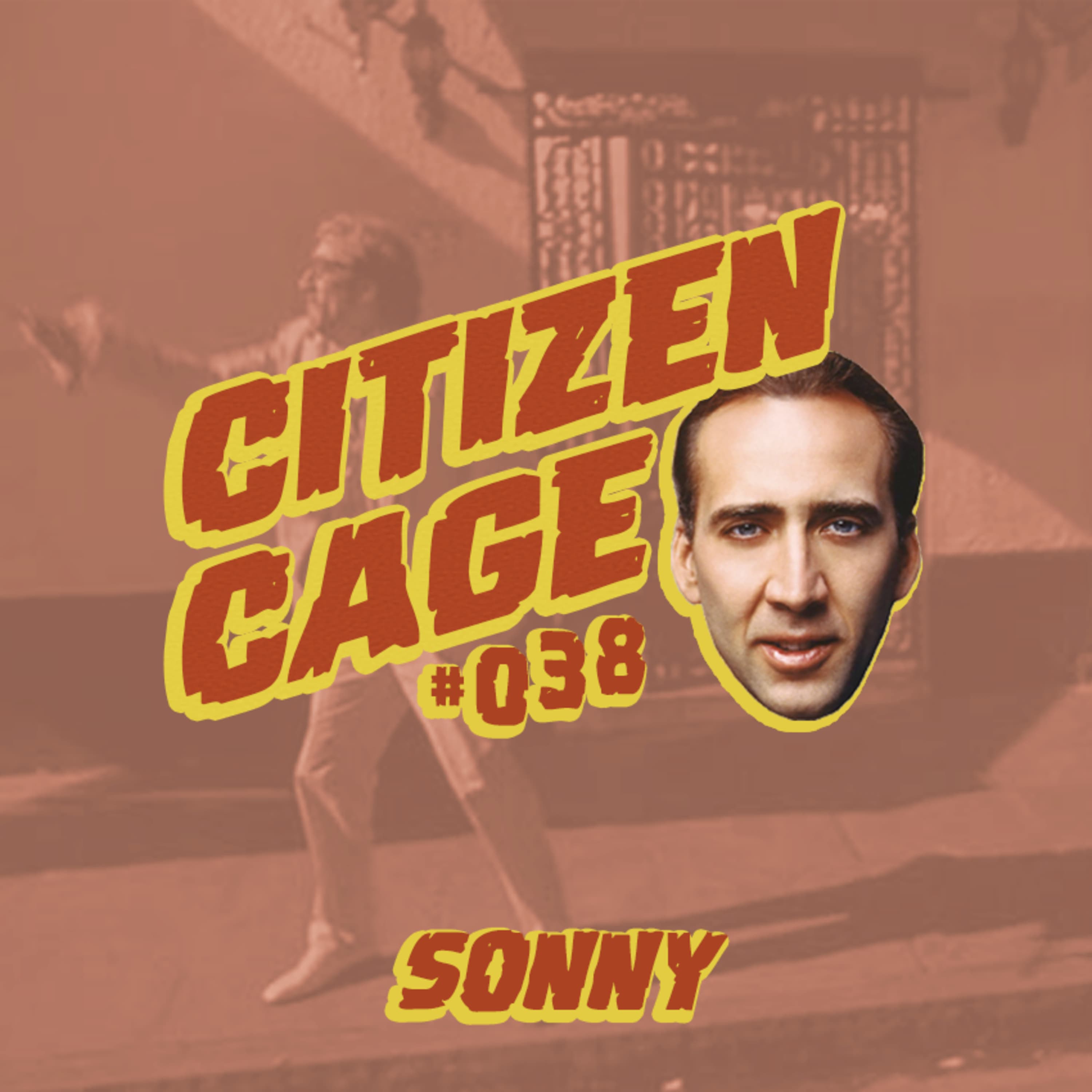 Sonny - Citizen Cage cover