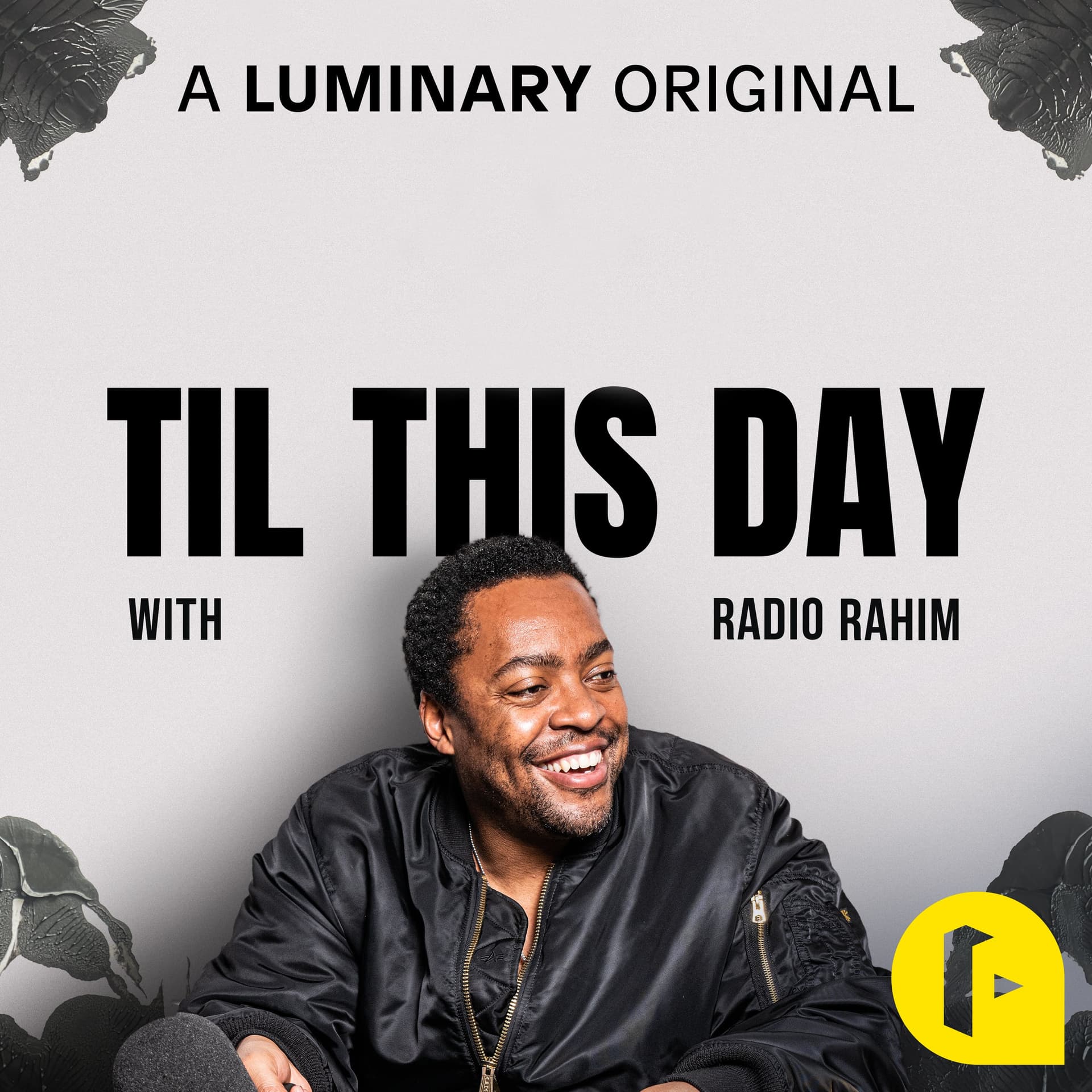 Til This Day with Radio Rahim cover