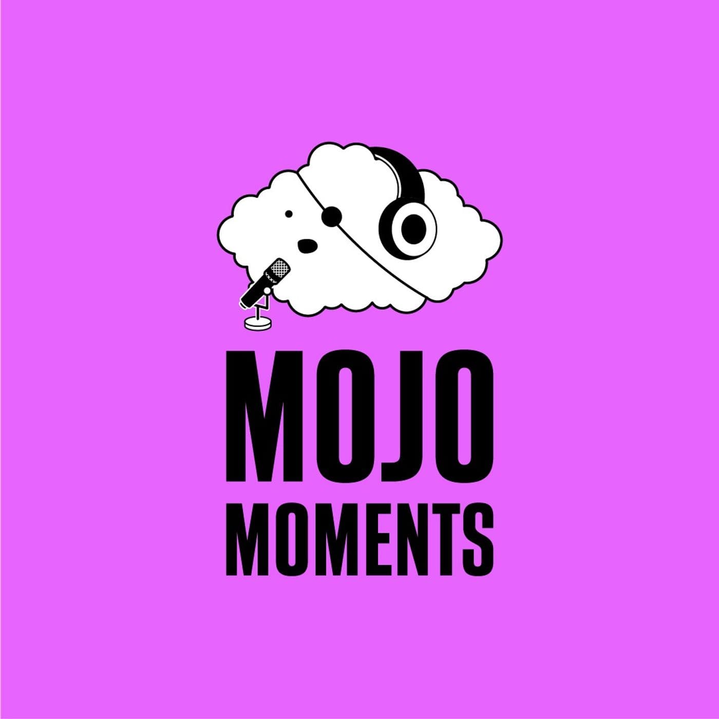 Mojo Moments cover
